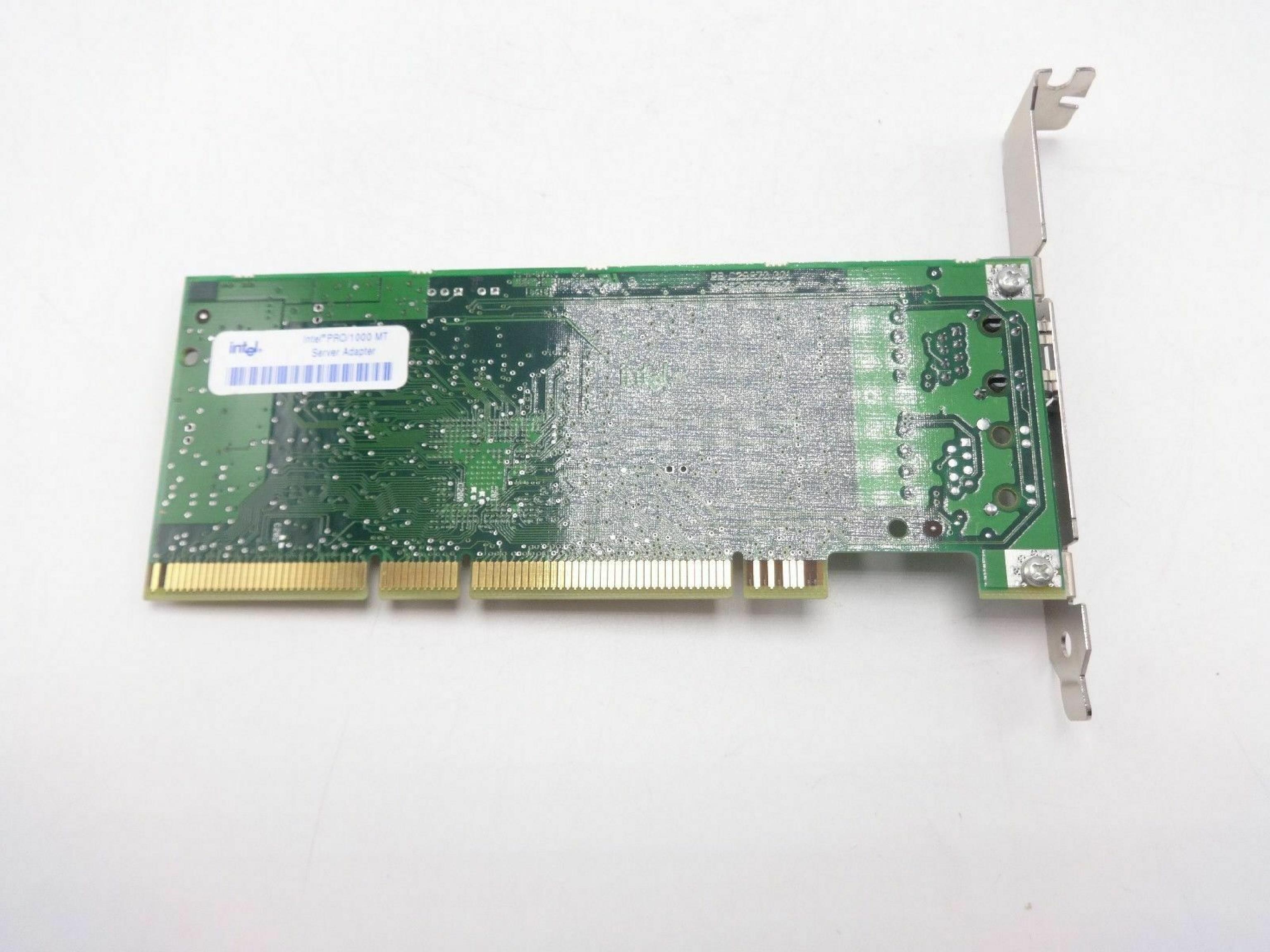 INTEL C36840-004 PRO/1000 MT C36840-004 NETWORK INTERFACE CARD SERVER A