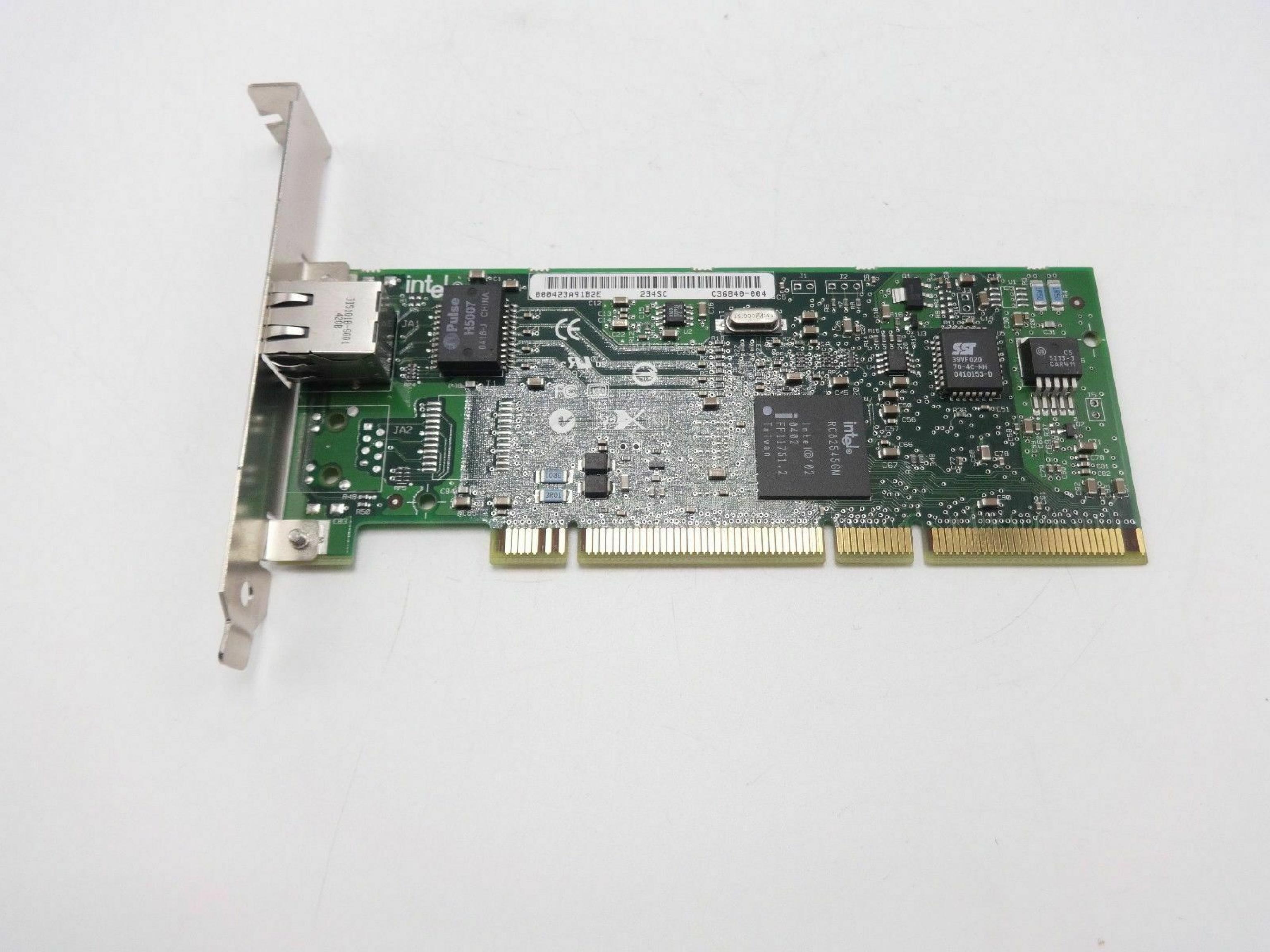 INTEL C36840-004 PRO/1000 MT C36840-004 NETWORK INTERFACE CARD SERVER A