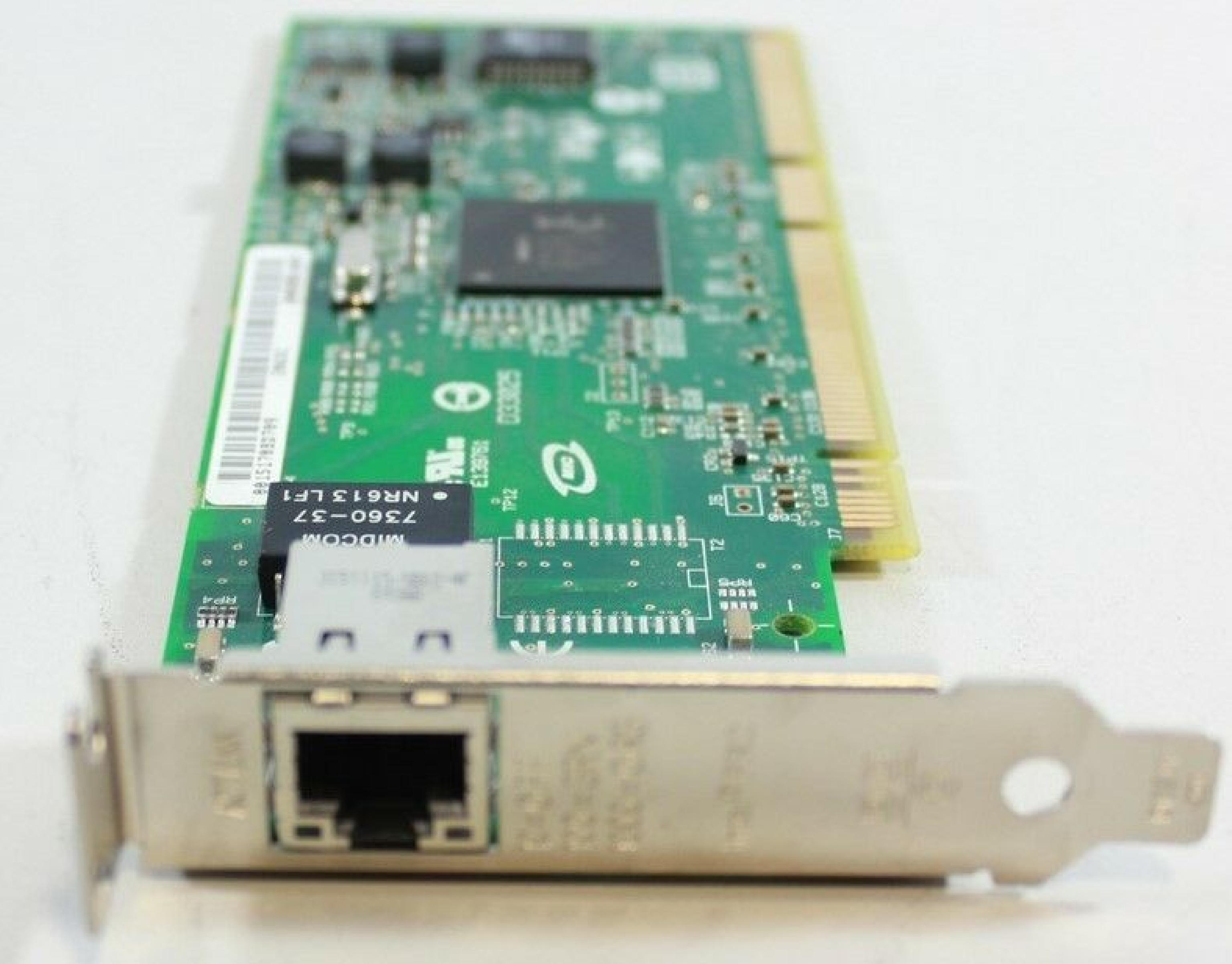 IBM 39Y6106 PCIX133 NETWORK CARD PRO / 1000 PCI-EXPRESS