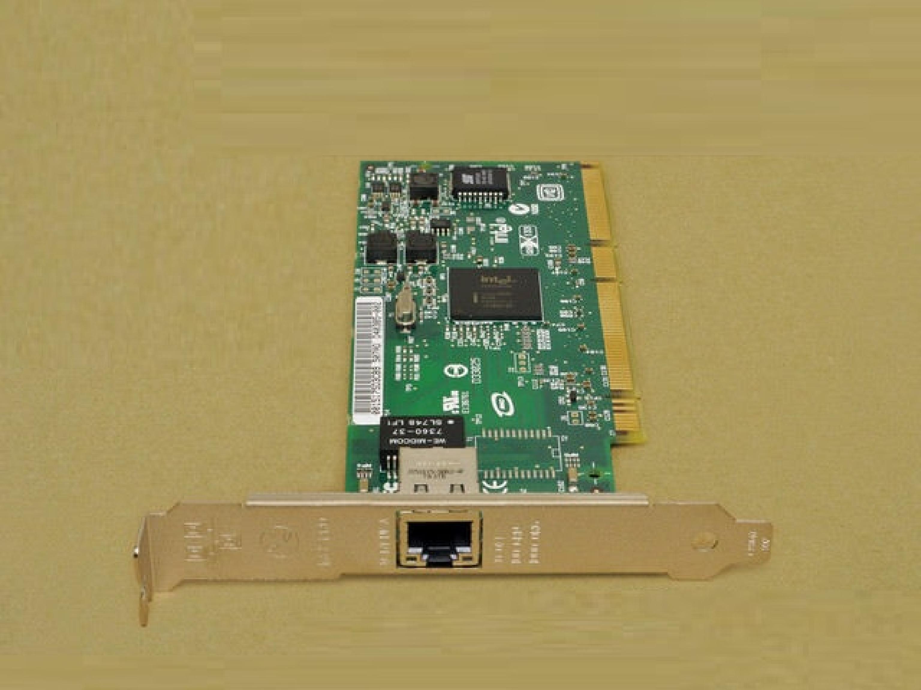 IBM 39Y6107 PCIX133 NETWORK CARD PRO / 1000 PCI-EXPRESS