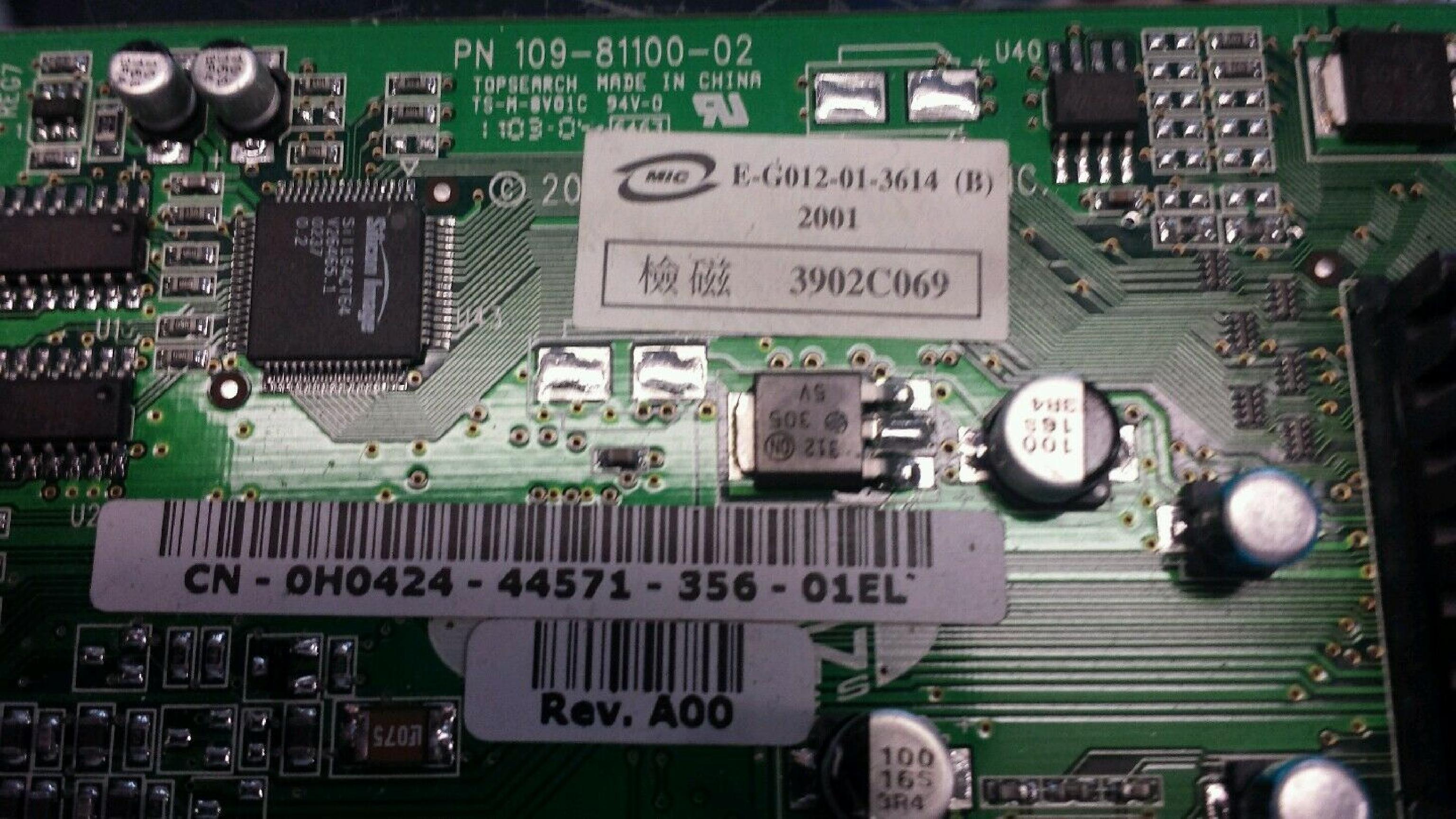 ATI E-G012-01-3614 32MB AGP VIDEO CARD RADEON 7000 WITH EDD OUTPUT