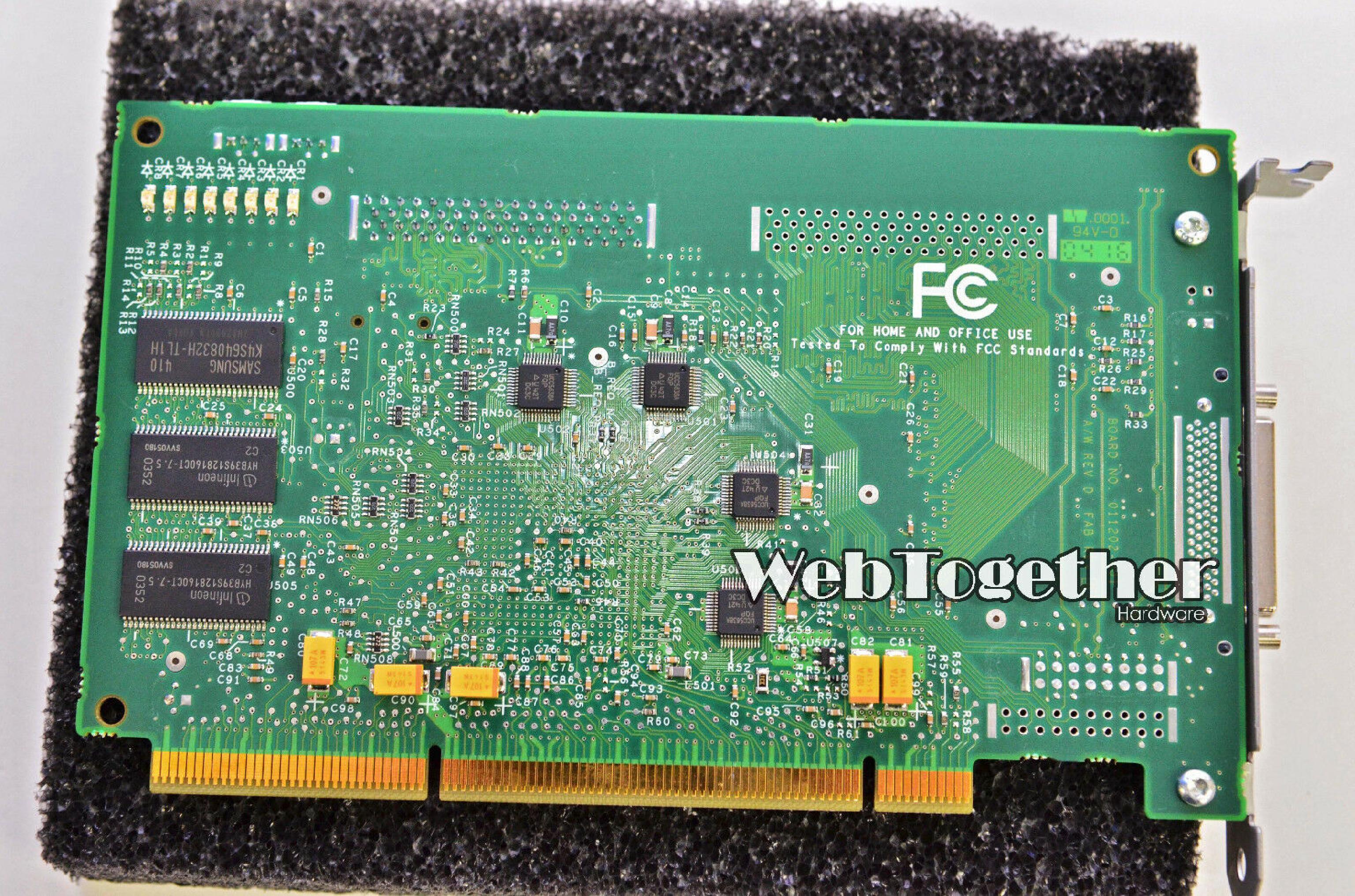 COMPAQ / HEWLETT PACKARD / HP 226874-001 SA/532 PCI64 3-CHAN SCSI-WU3-SE RAID CTRL