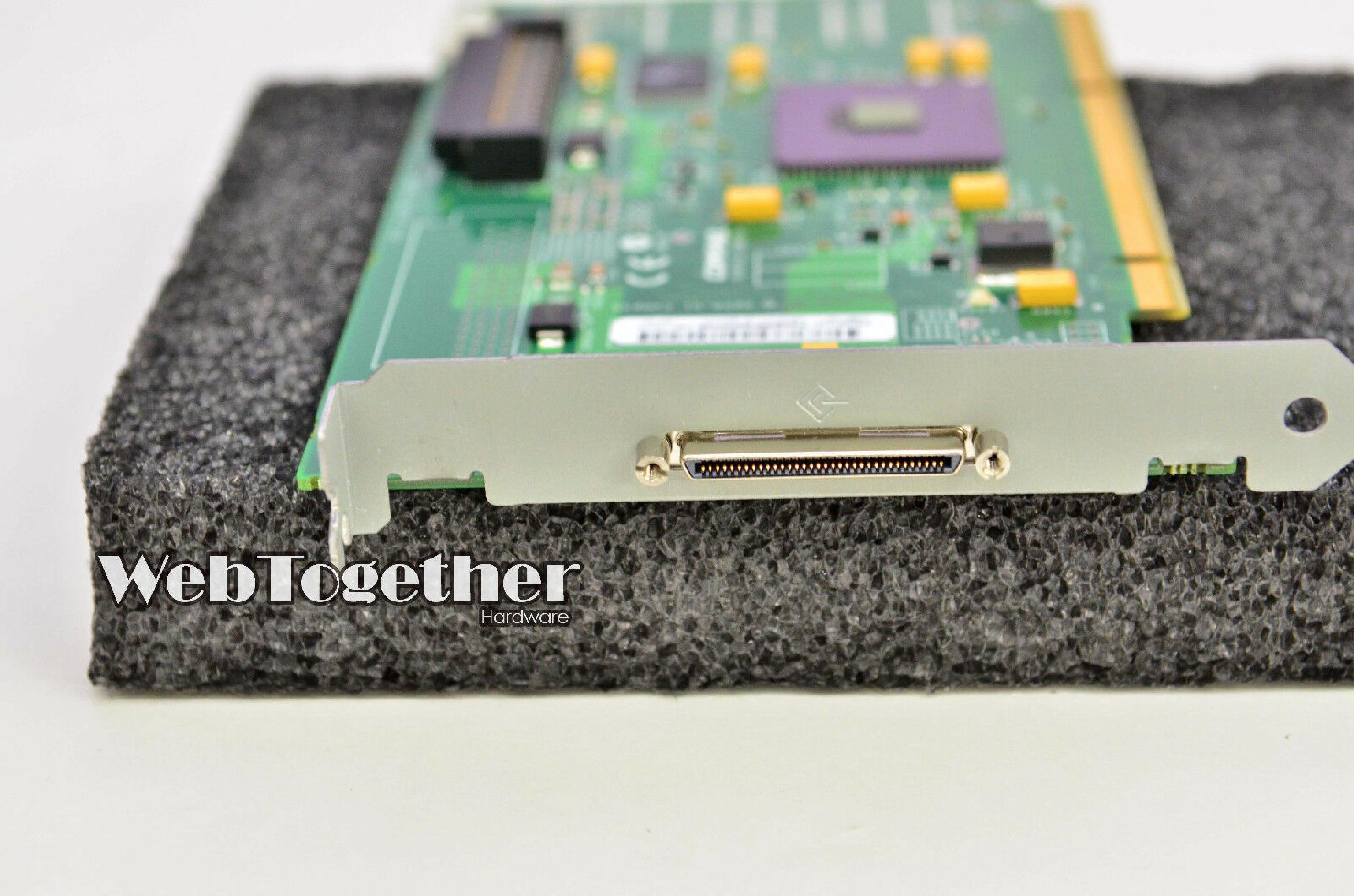 COMPAQ / HEWLETT PACKARD / HP 226874-001 SA/532 PCI64 3-CHAN SCSI-WU3-SE RAID CTRL