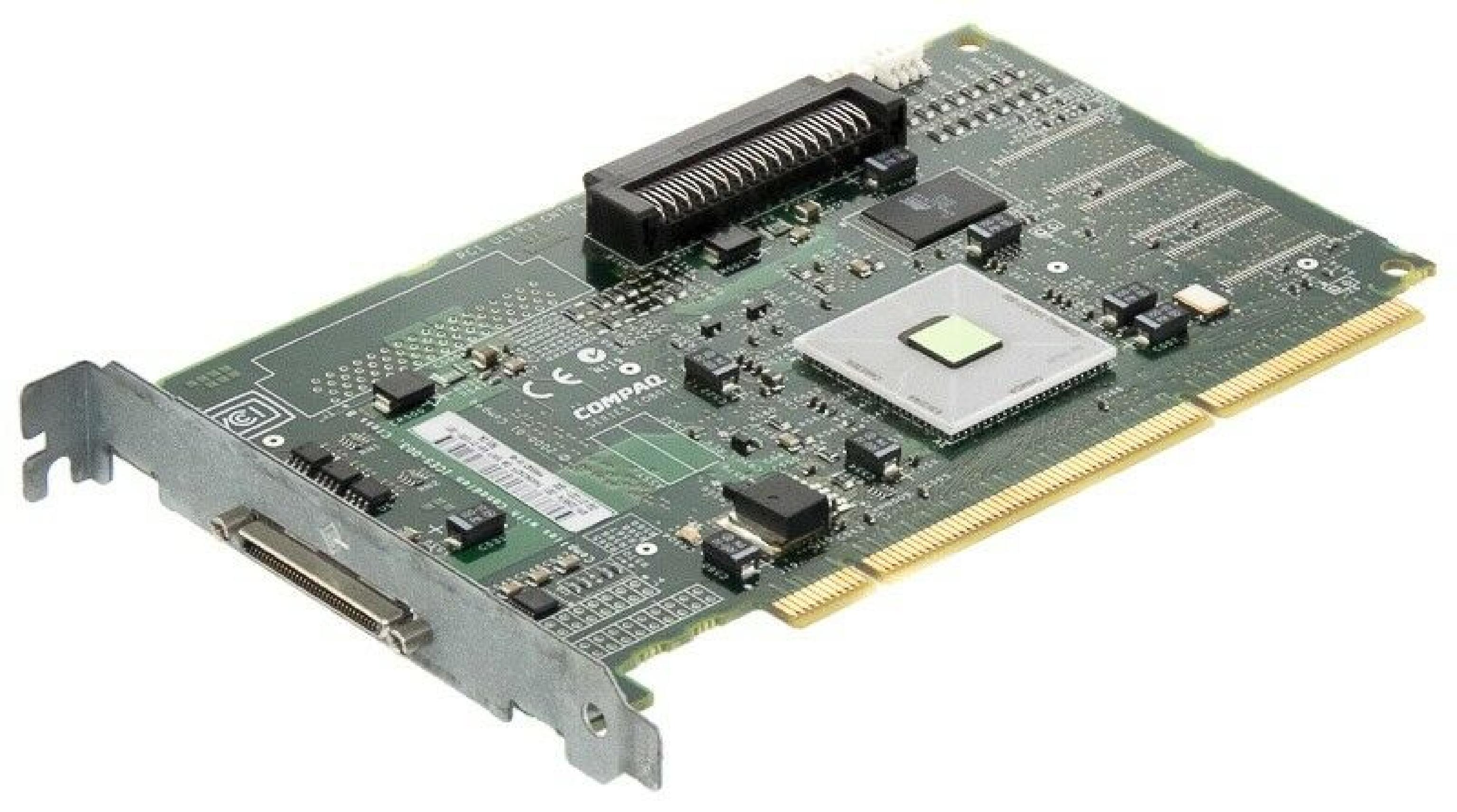 COMPAQ / HEWLETT PACKARD / HP E0B016 SA/532 PCI64 3-CHAN SCSI-WU3-SE RAID CTRL