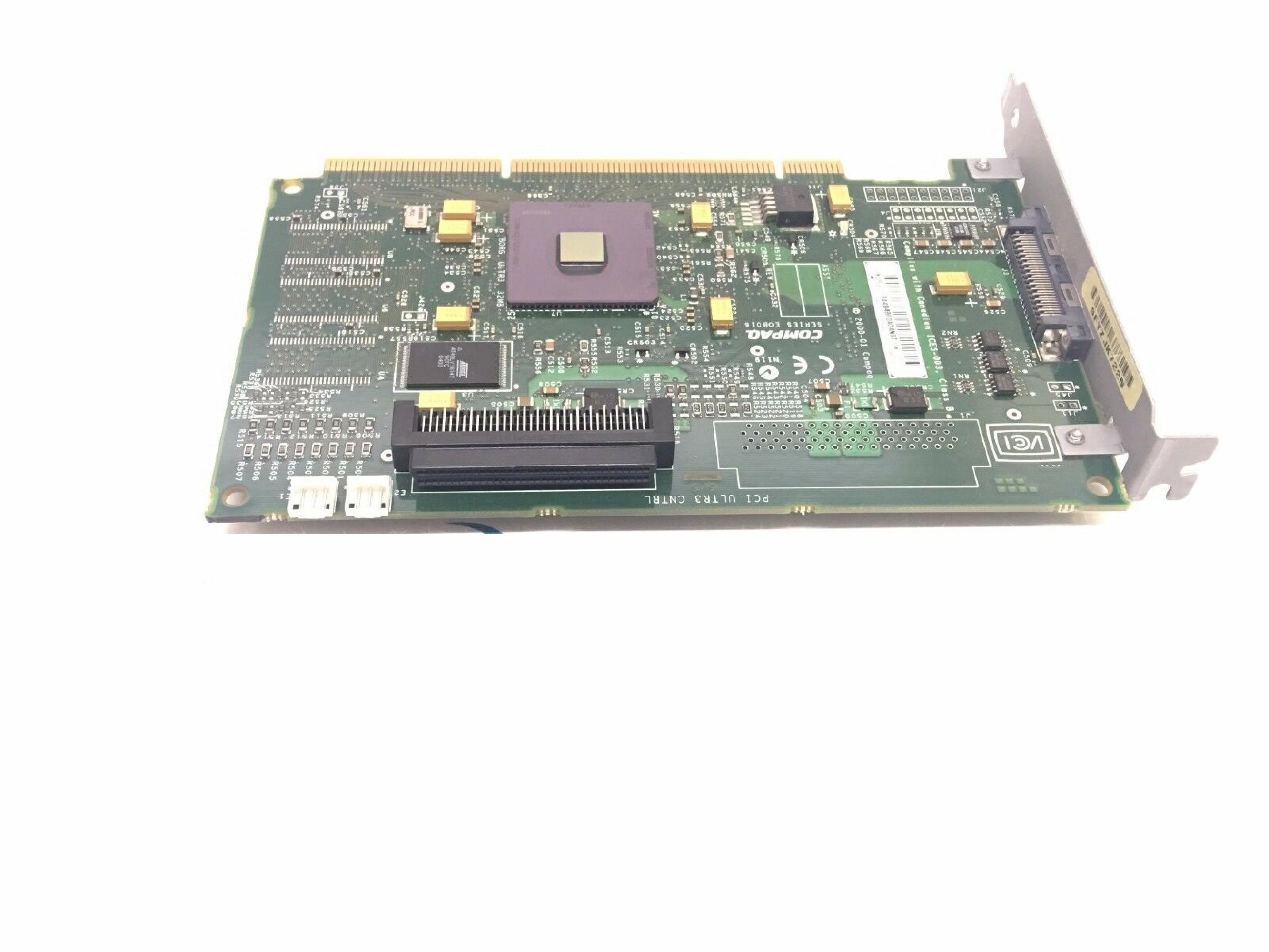 COMPAQ / HEWLETT PACKARD / HP E0B016 SA/532 PCI64 3-CHAN SCSI-WU3-SE RAID CTRL