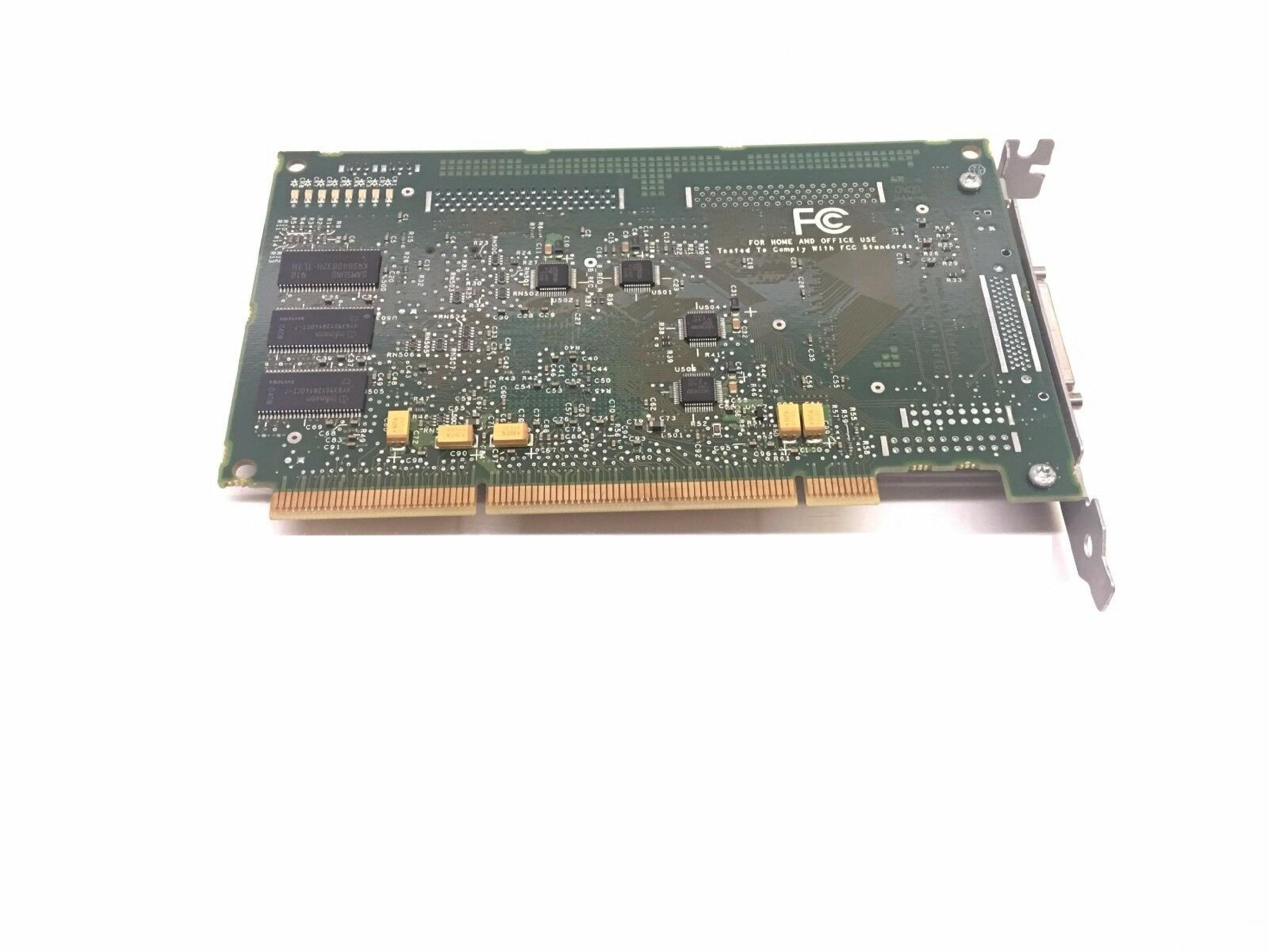 COMPAQ / HEWLETT PACKARD / HP E0B016 SA/532 PCI64 3-CHAN SCSI-WU3-SE RAID CTRL