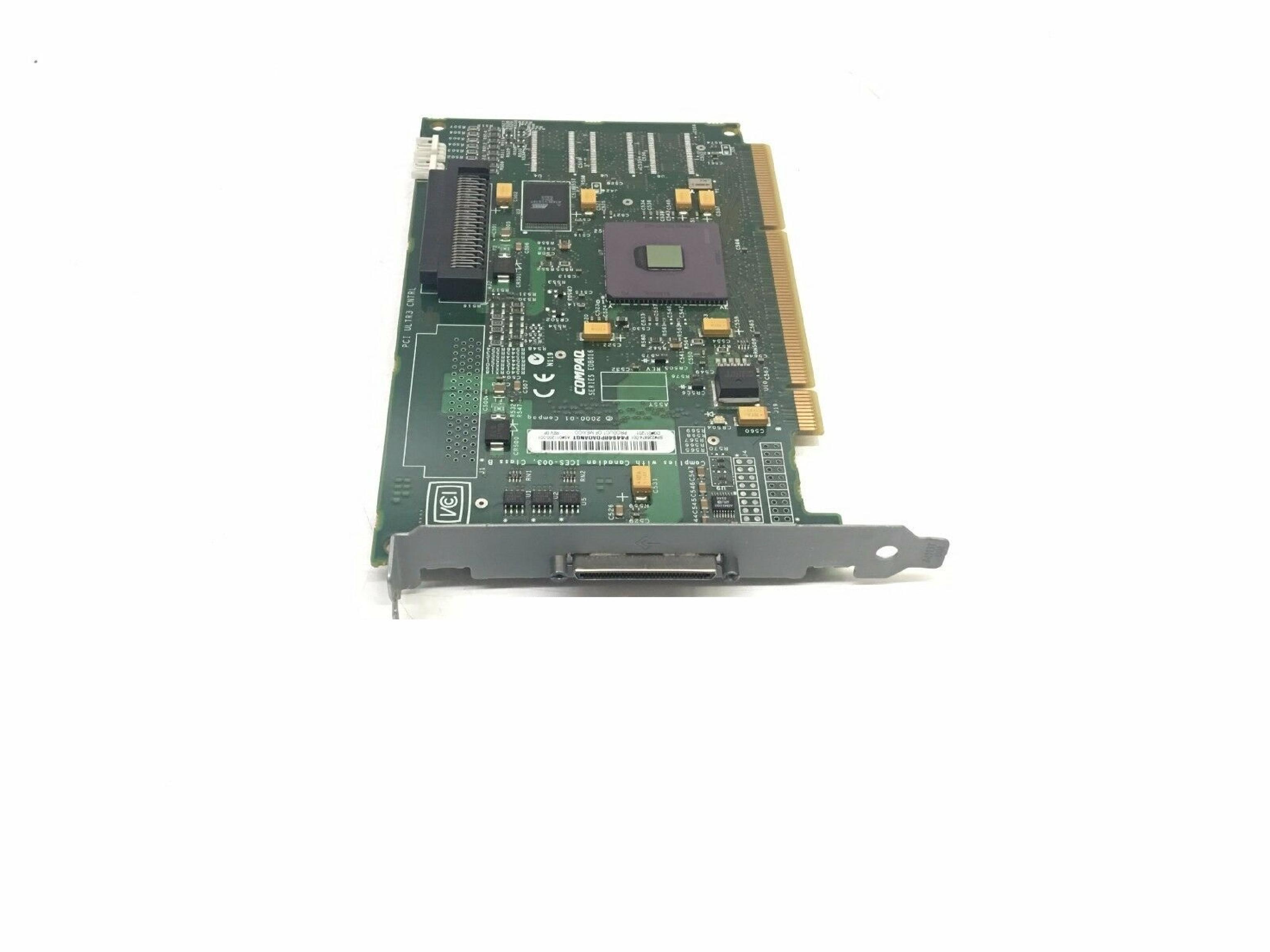 COMPAQ / HEWLETT PACKARD / HP E0B016 SA/532 PCI64 3-CHAN SCSI-WU3-SE RAID CTRL