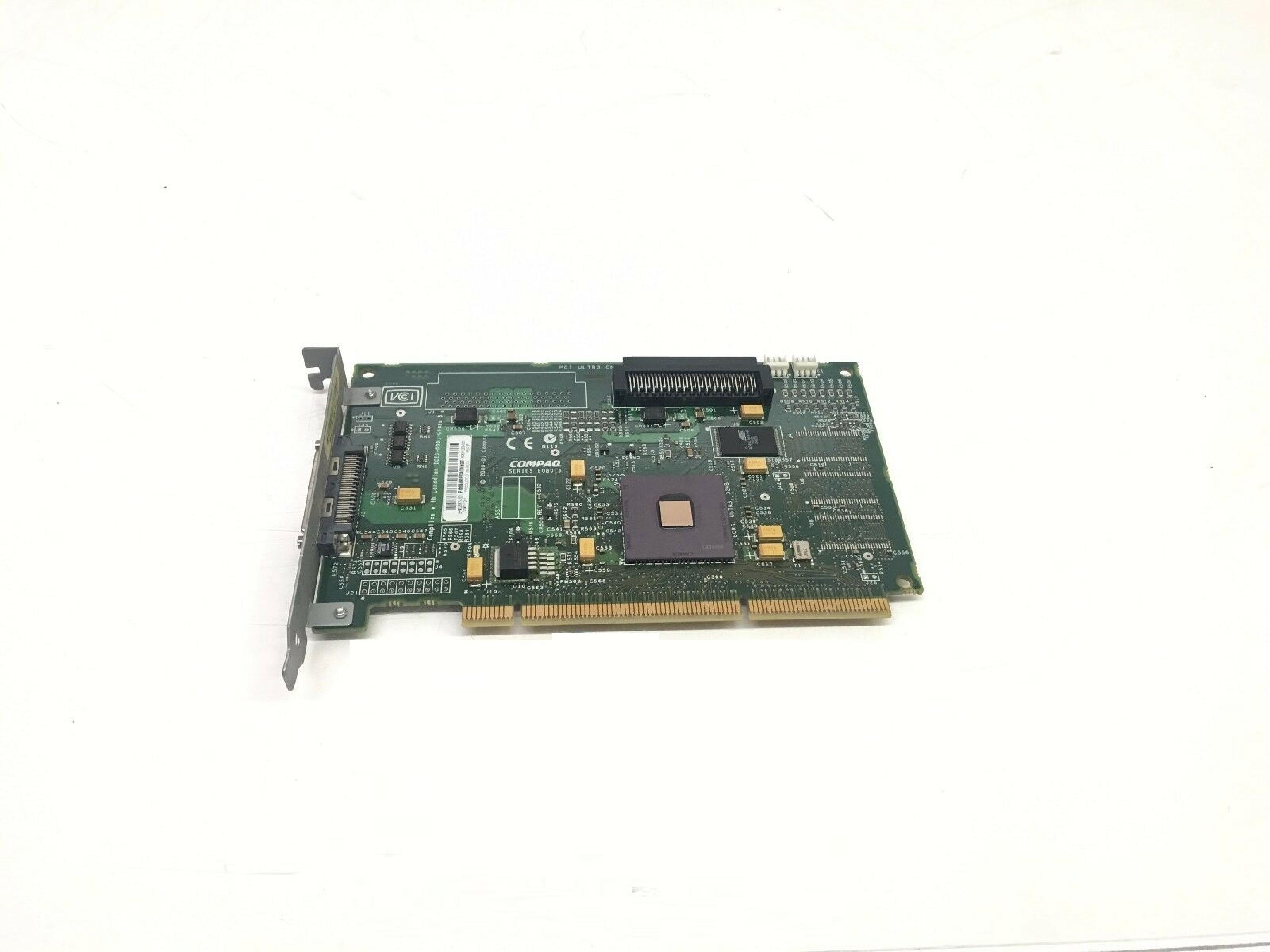 COMPAQ / HEWLETT PACKARD / HP E0B016 SA/532 PCI64 3-CHAN SCSI-WU3-SE RAID CTRL