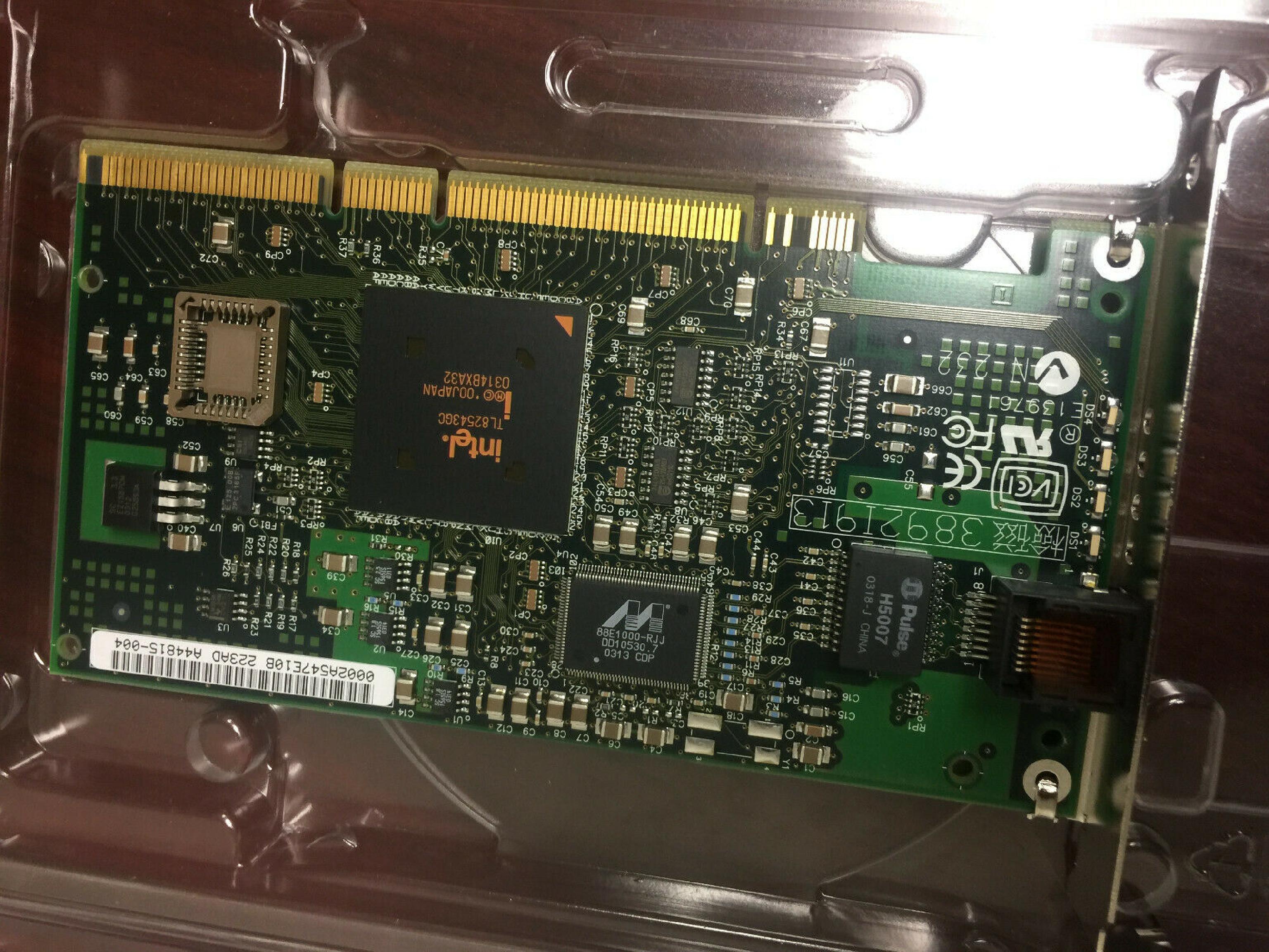 COMPAQ / HEWLETT PACKARD / HP 223773-001 10/100 PCI ETHERNET NETWORK ADAPTER