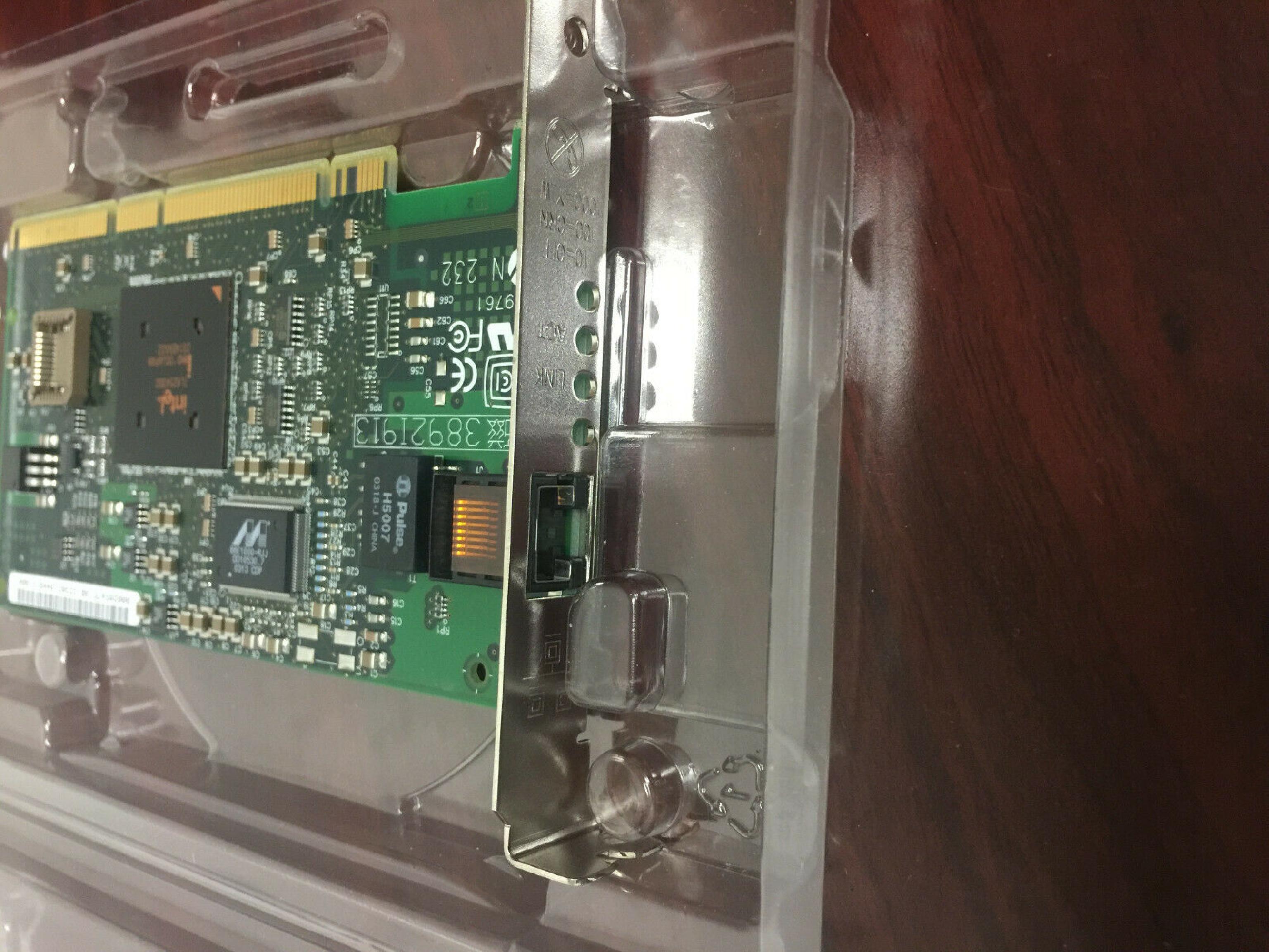 COMPAQ / HEWLETT PACKARD / HP 223773-001 10/100 PCI ETHERNET NETWORK ADAPTER