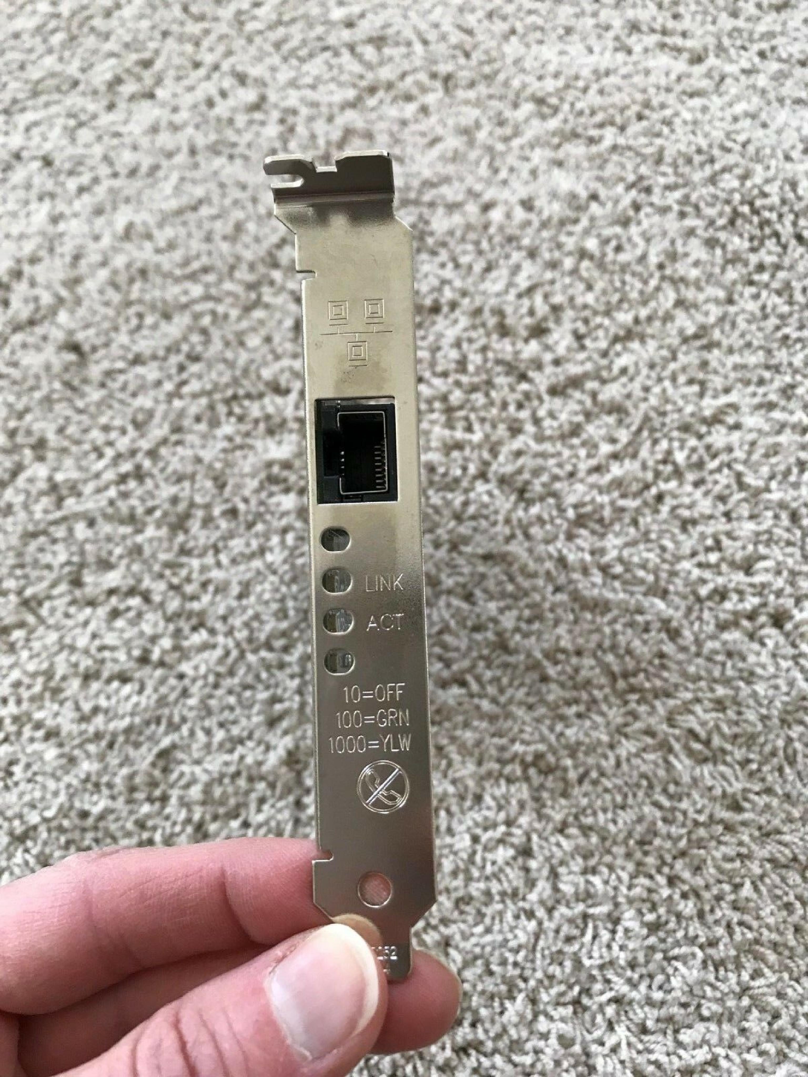 COMPAQ / HEWLETT PACKARD / HP 223773-001 10/100 PCI ETHERNET NETWORK ADAPTER