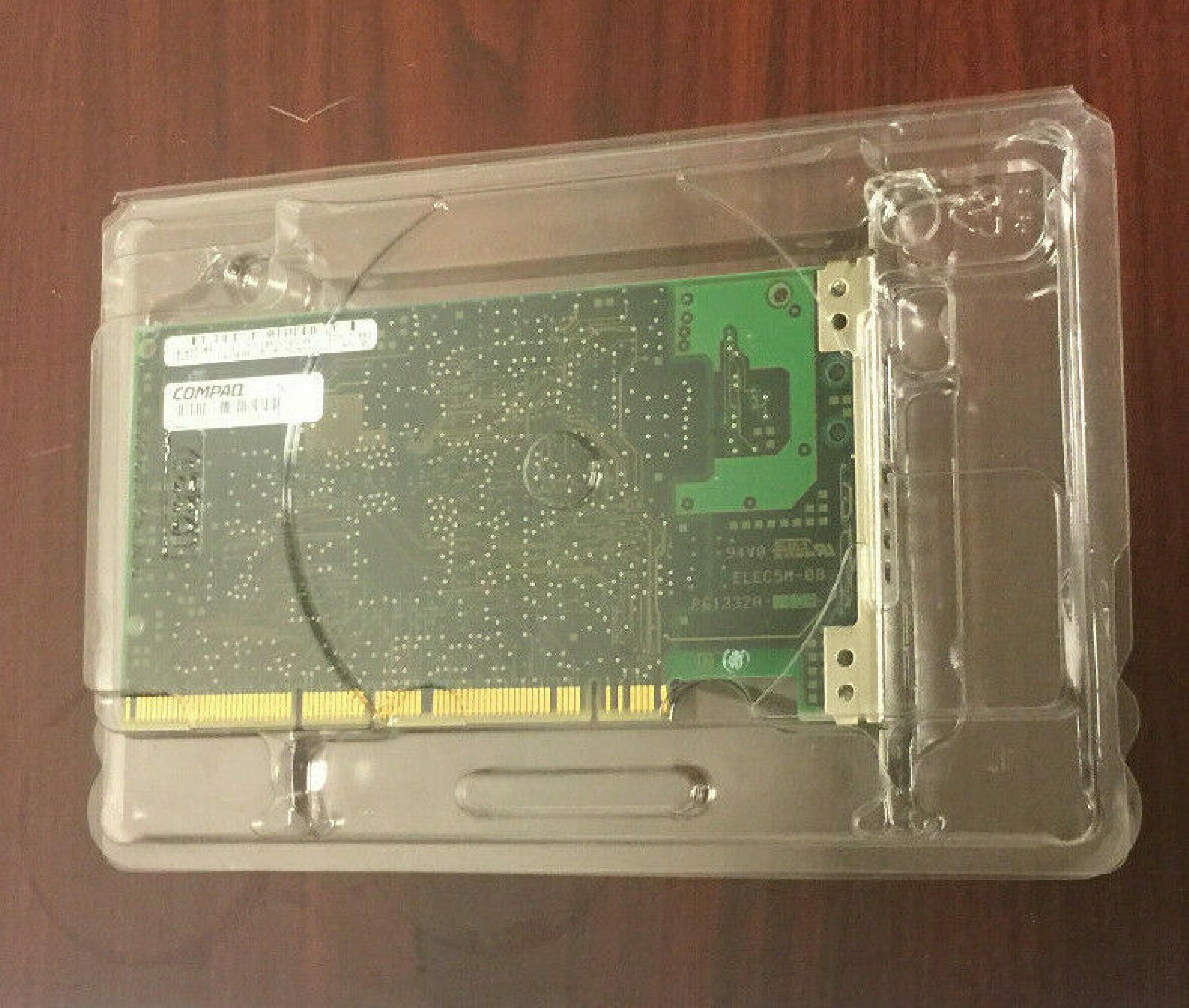 COMPAQ / HEWLETT PACKARD / HP 223773-001 10/100 PCI ETHERNET NETWORK ADAPTER