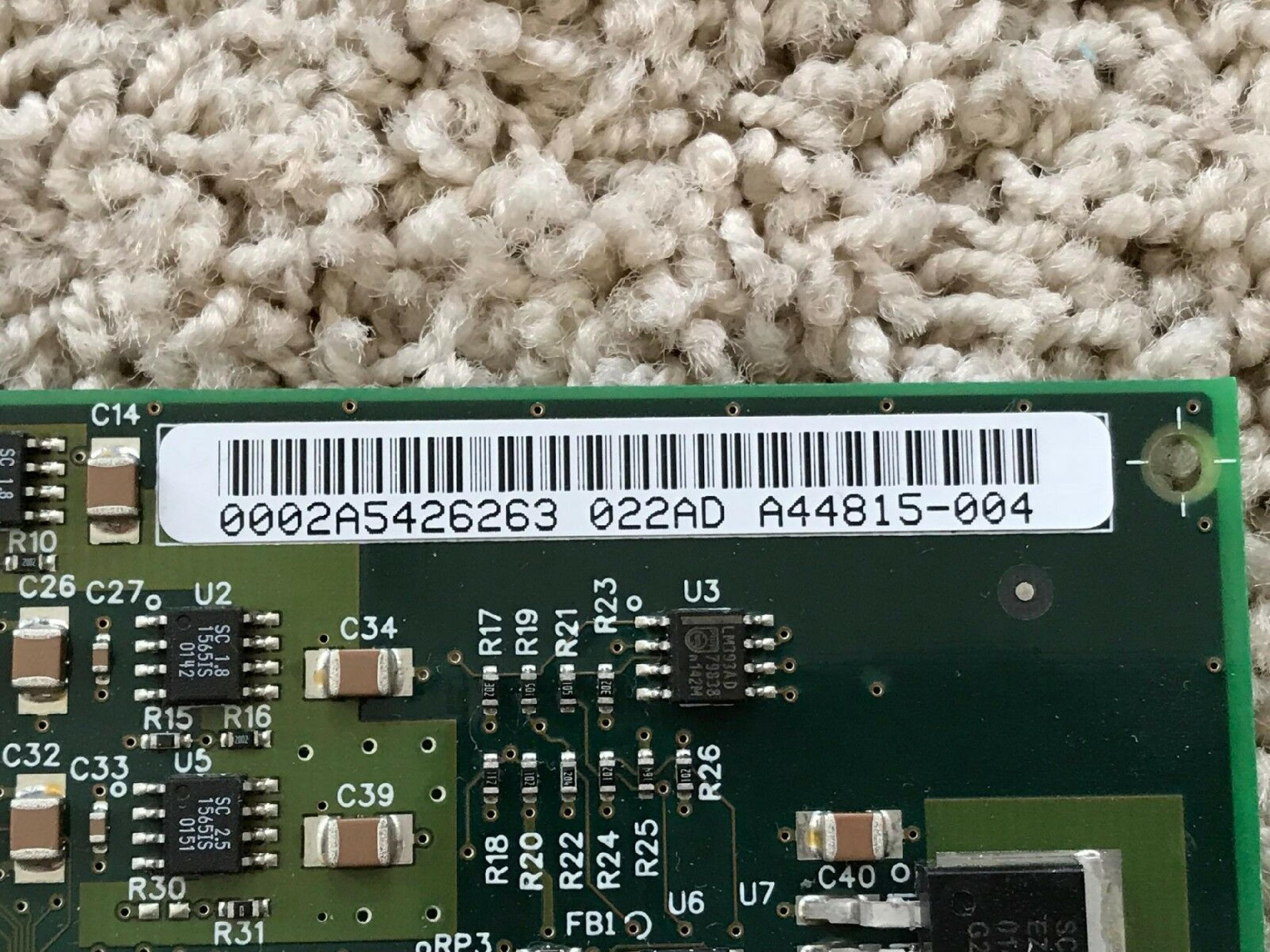 COMPAQ / HEWLETT PACKARD / HP 223773-001 10/100 PCI ETHERNET NETWORK ADAPTER