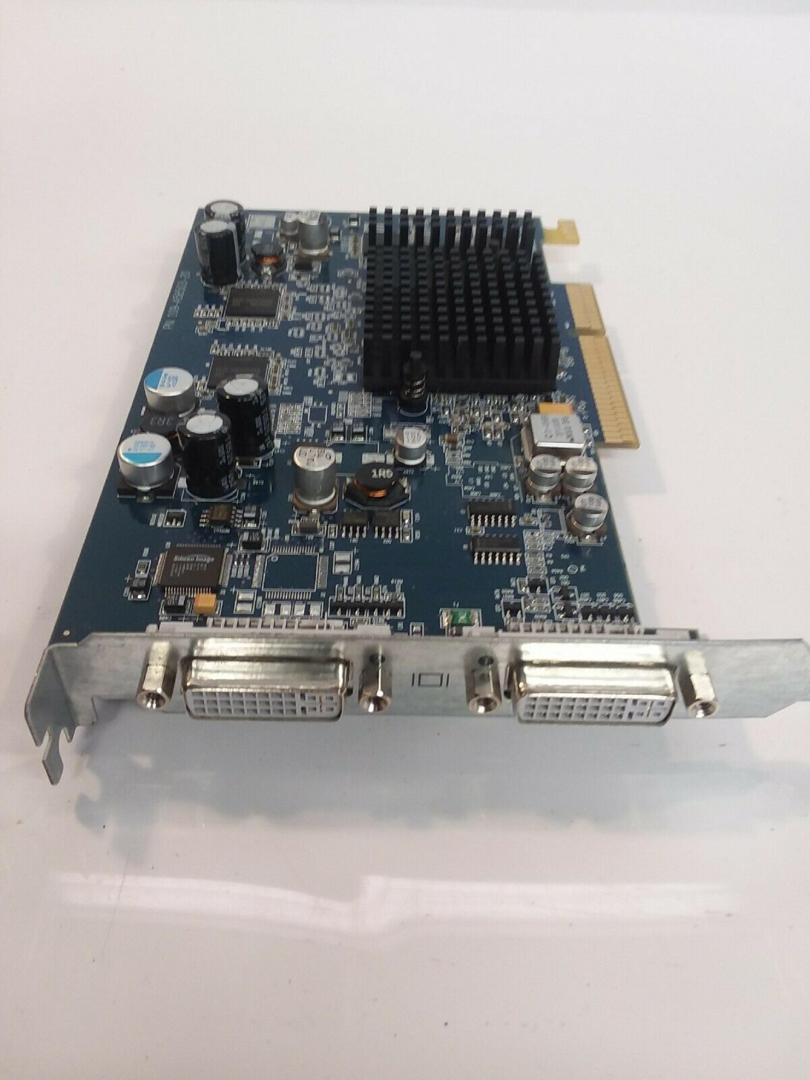 ATI ATI 9600 PRO RADEON ALL-IN-WONDER 9600 PRO 128M FM TV AV S-V OUT