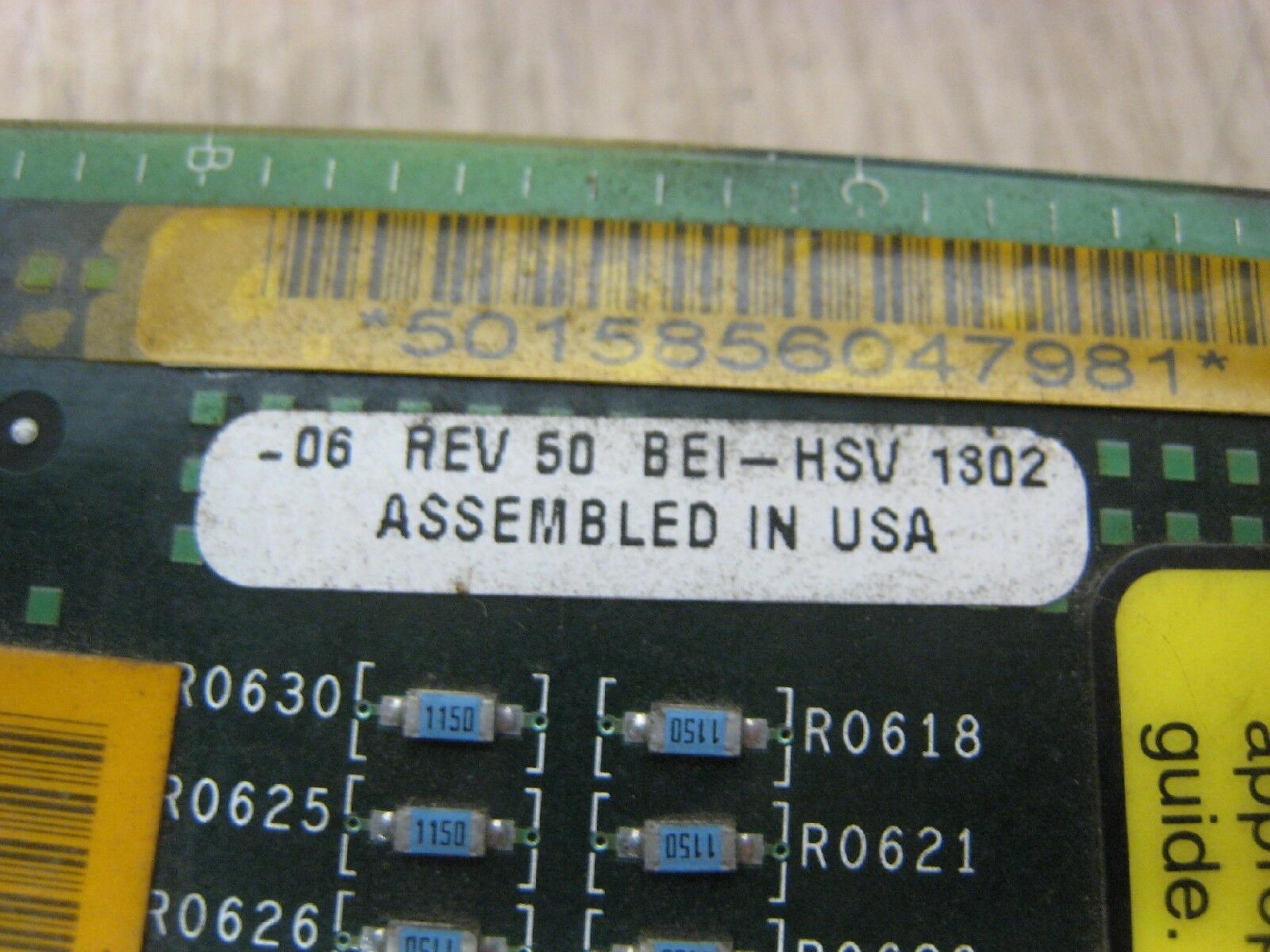 SUN MICROSYSTEMS 525-1912-05 SUN MICROSYSTEMS REMOTE DIAL UP BOARD + 56K MODEM