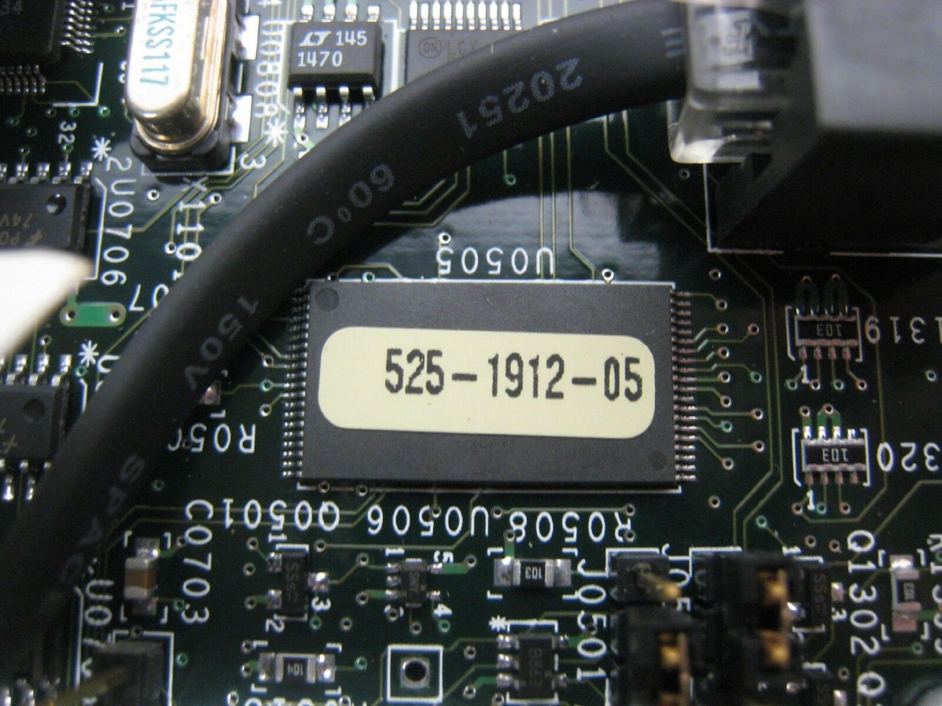 SUN MICROSYSTEMS 525-1912-05 SUN MICROSYSTEMS REMOTE DIAL UP BOARD + 56K MODEM