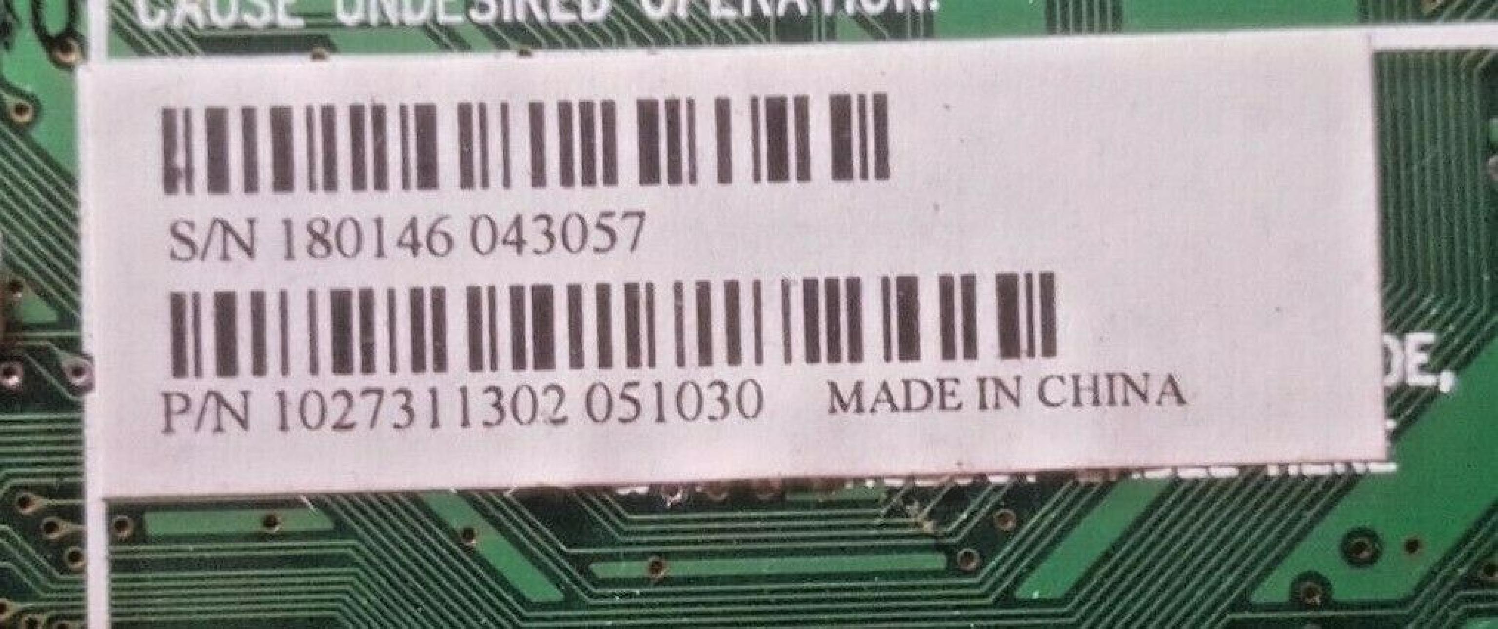 ATI E-G012-01-2979 32MB AGP VIDEO CARD WITH VGA OUTPUT