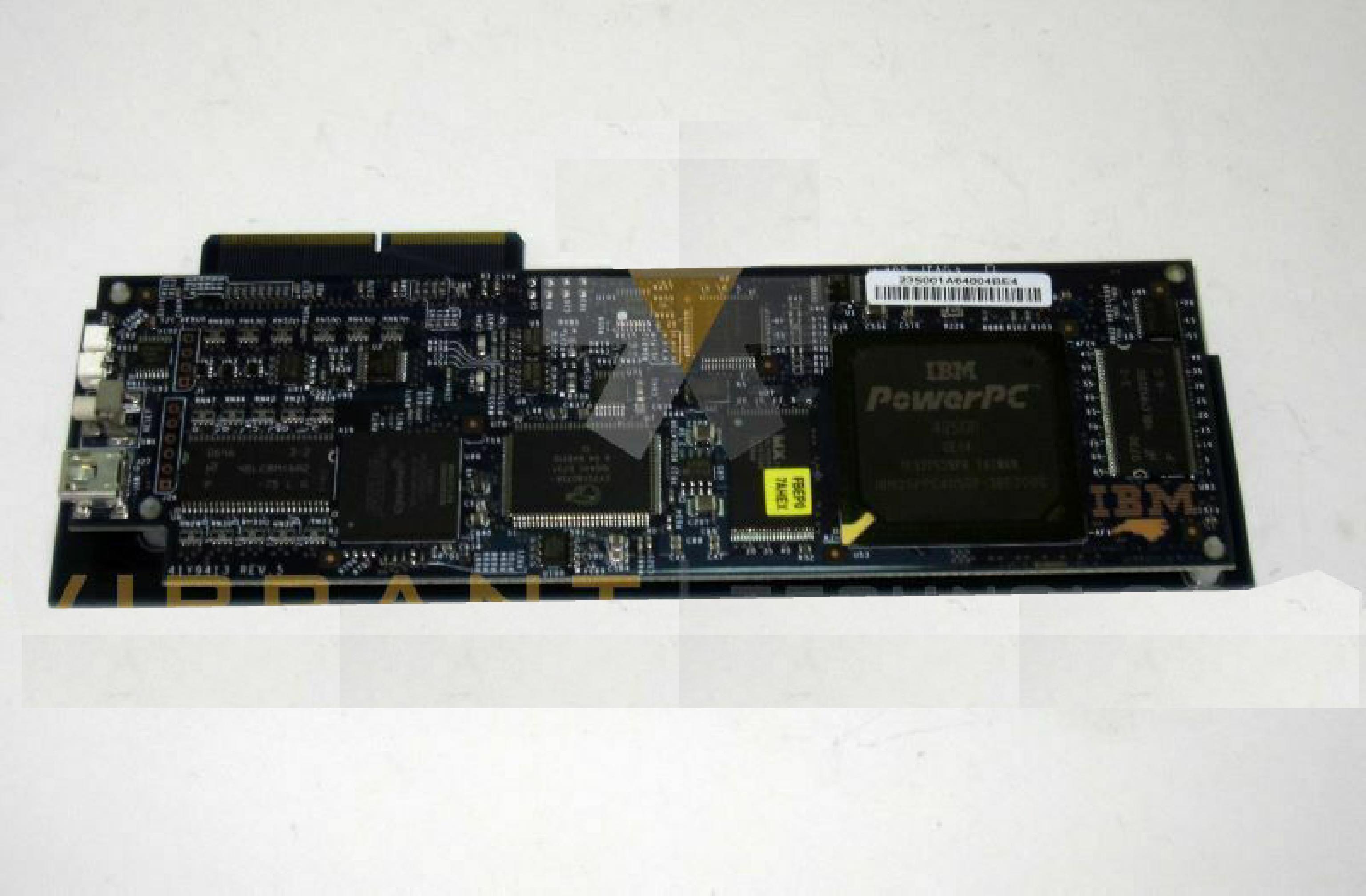 IBM 13N0790 ESERVER X-SERIES REMOTE SUPERVISOR ADAPTER II SLIMLINE CARD