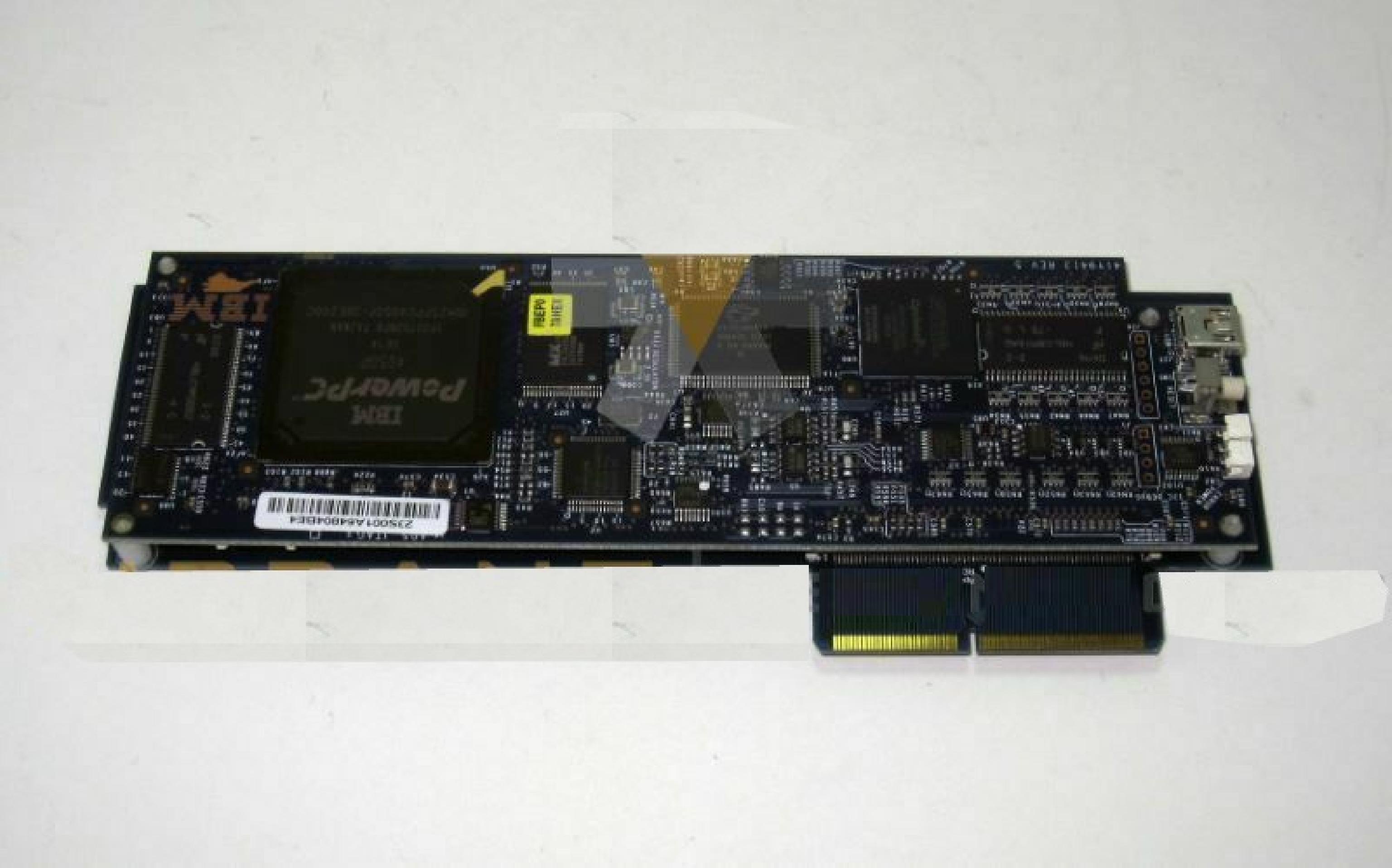 IBM 13N0790 ESERVER X-SERIES REMOTE SUPERVISOR ADAPTER II SLIMLINE CARD