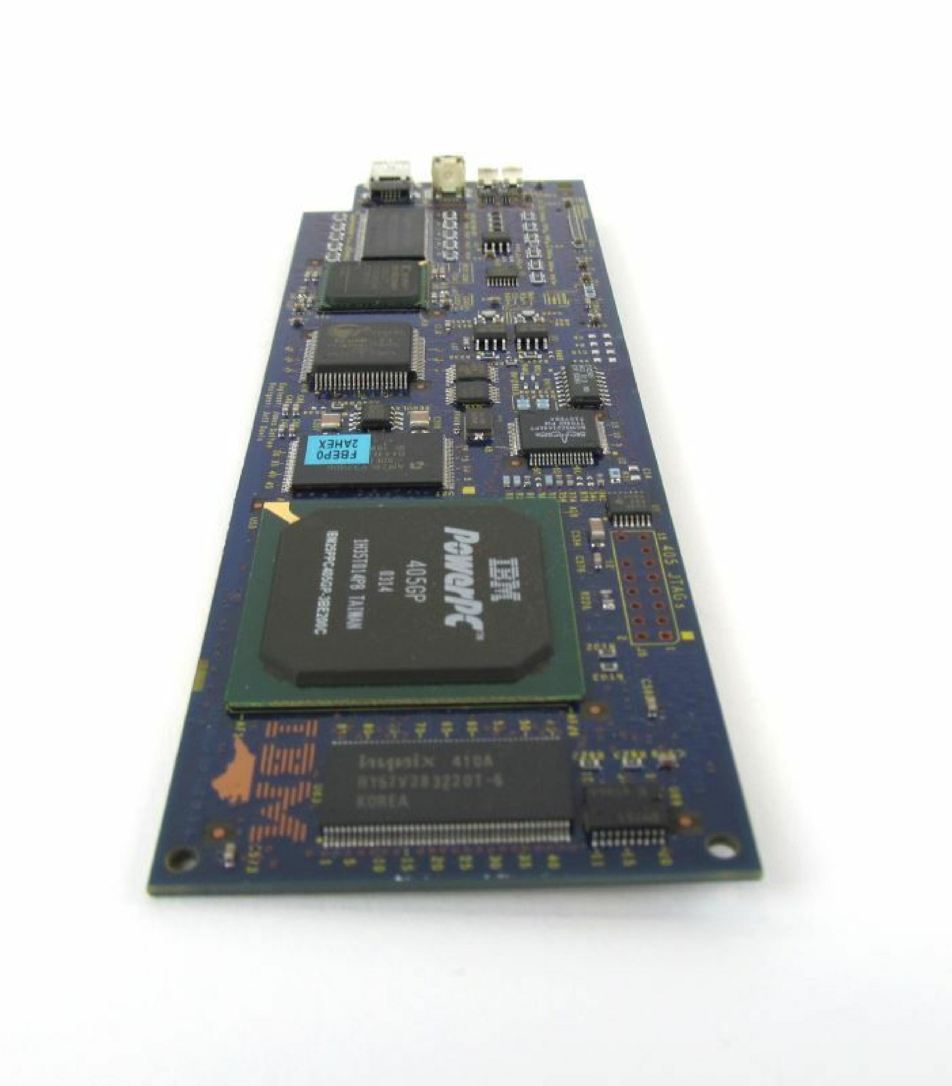 IBM 73P9324 ESERVER X-SERIES REMOTE SUPERVISOR ADAPTER II SLIMLINE CARD