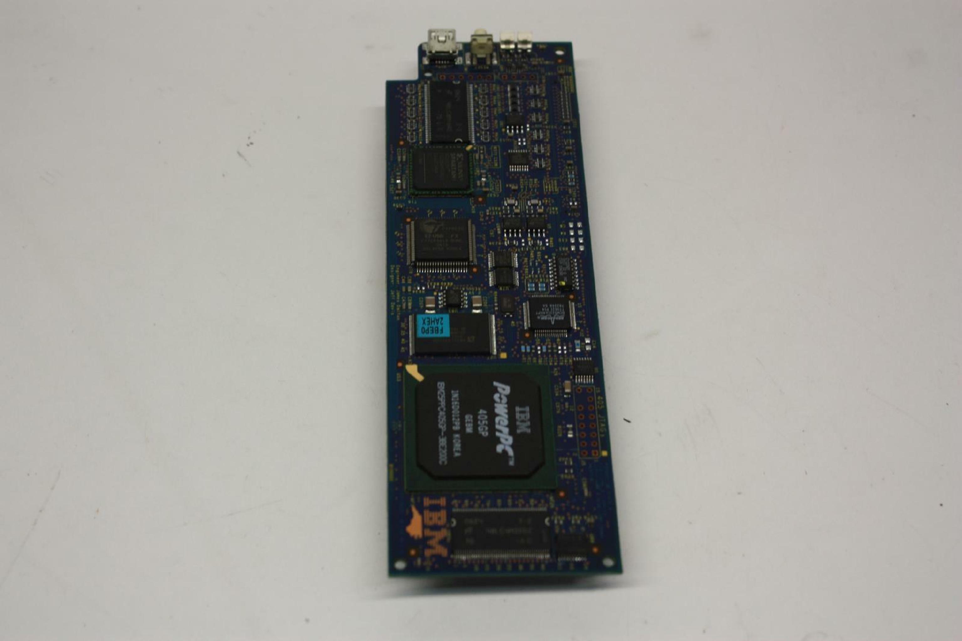 IBM 73P9324 ESERVER X-SERIES REMOTE SUPERVISOR ADAPTER II SLIMLINE CARD