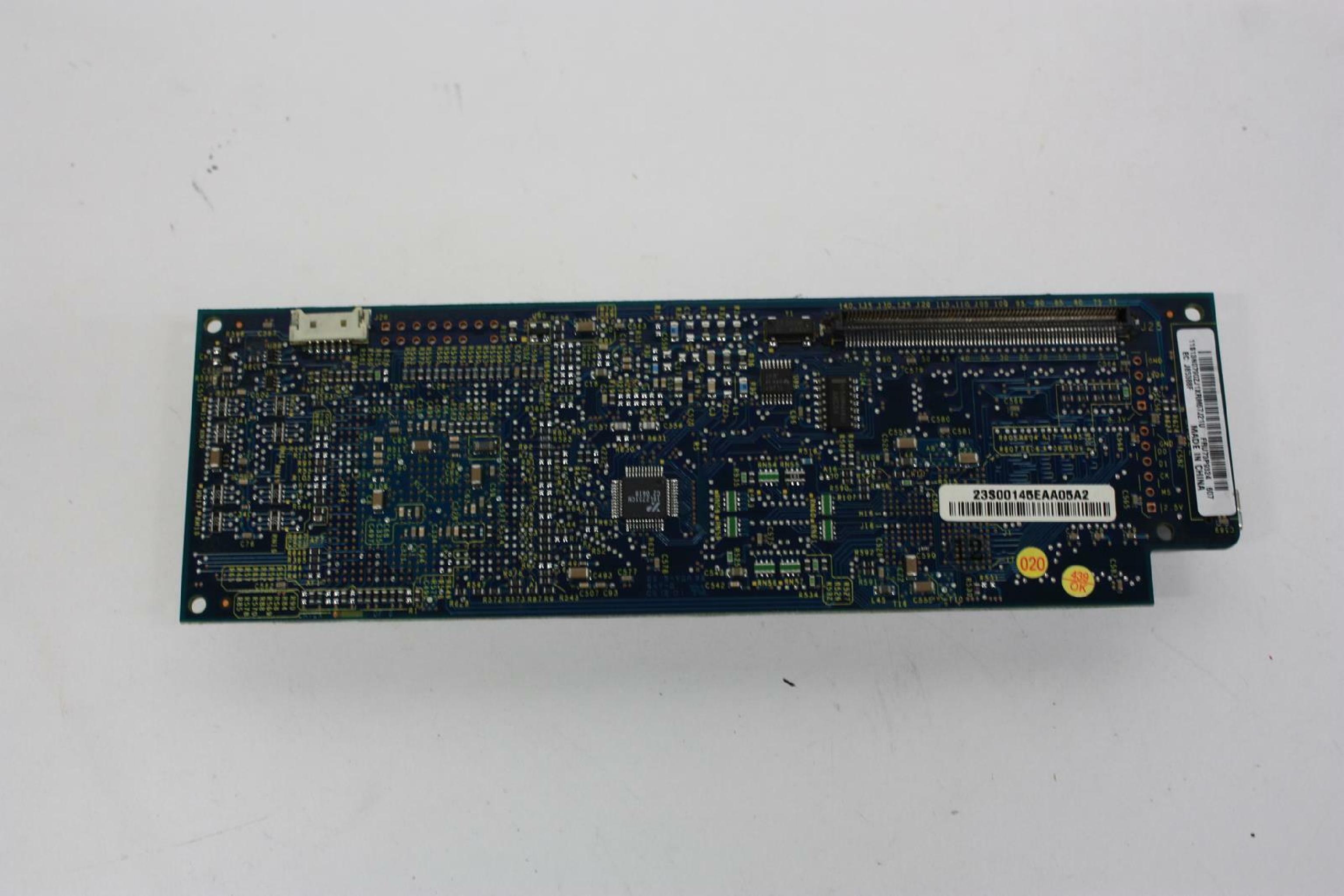 IBM 73P9324 ESERVER X-SERIES REMOTE SUPERVISOR ADAPTER II SLIMLINE CARD