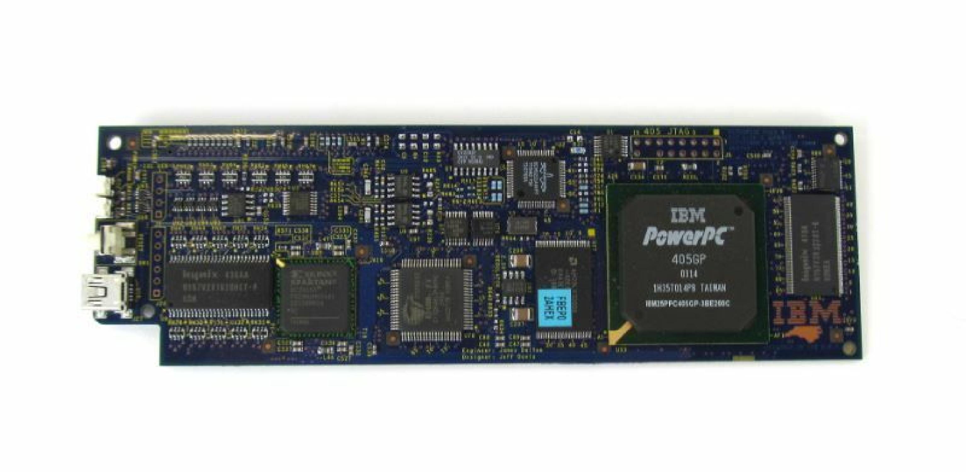 IBM 73P9324 ESERVER X-SERIES REMOTE SUPERVISOR ADAPTER II SLIMLINE CARD