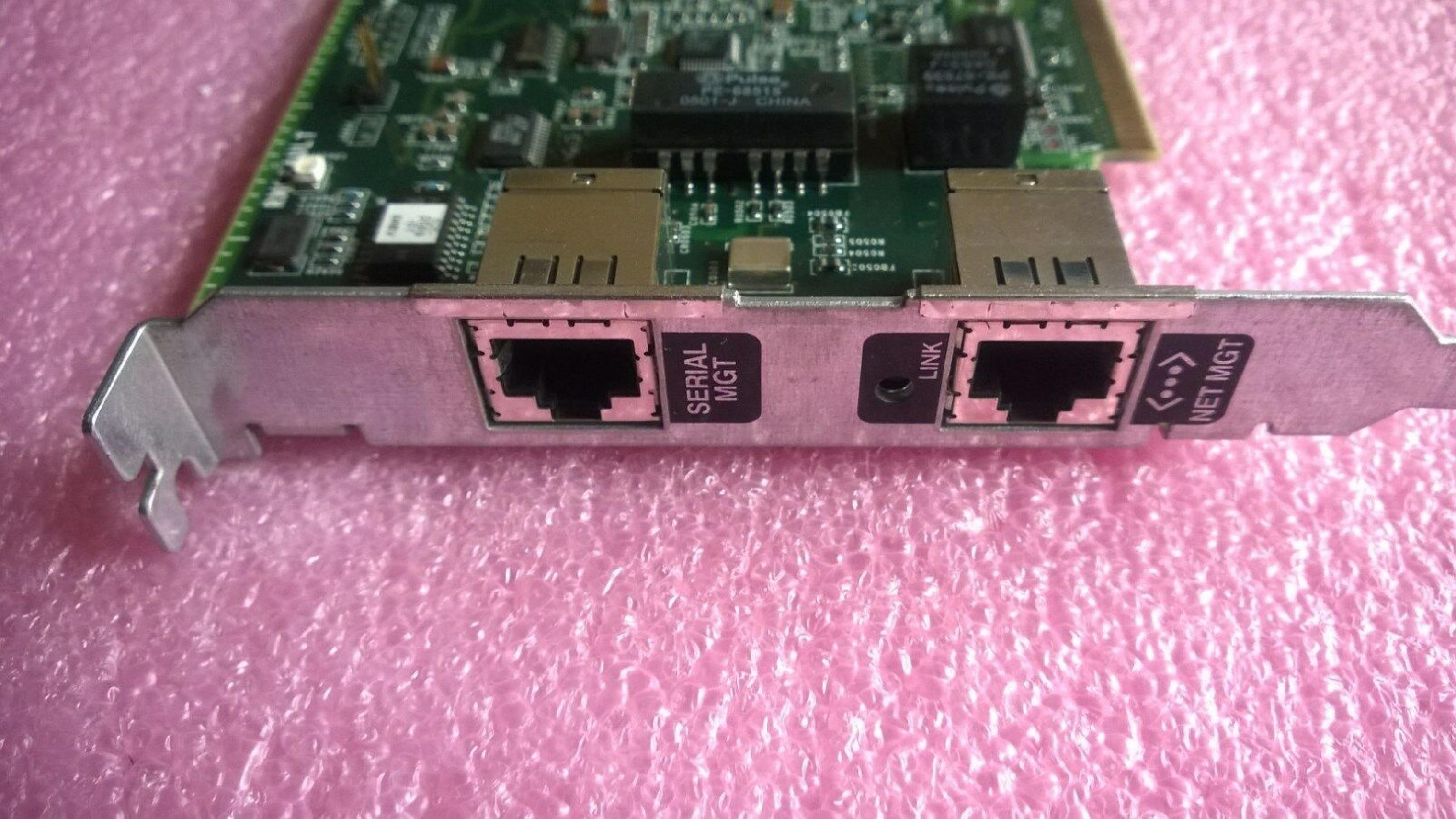 SUN MICROSYSTEMS 6767-03 ADVANCED LIGHTS OUT MGMT MODULE