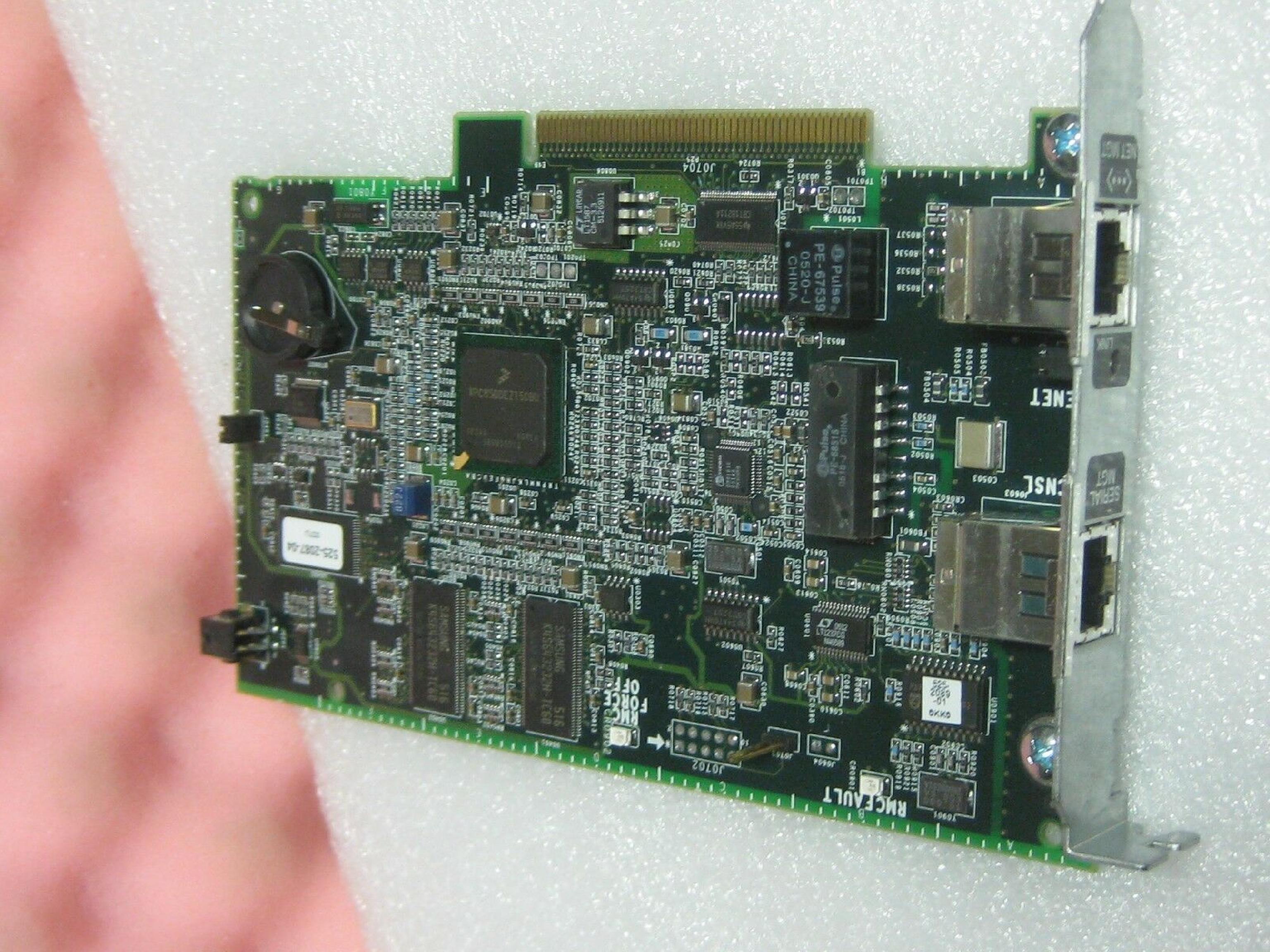 SUN MICROSYSTEMS 6767-03 ADVANCED LIGHTS OUT MGMT MODULE