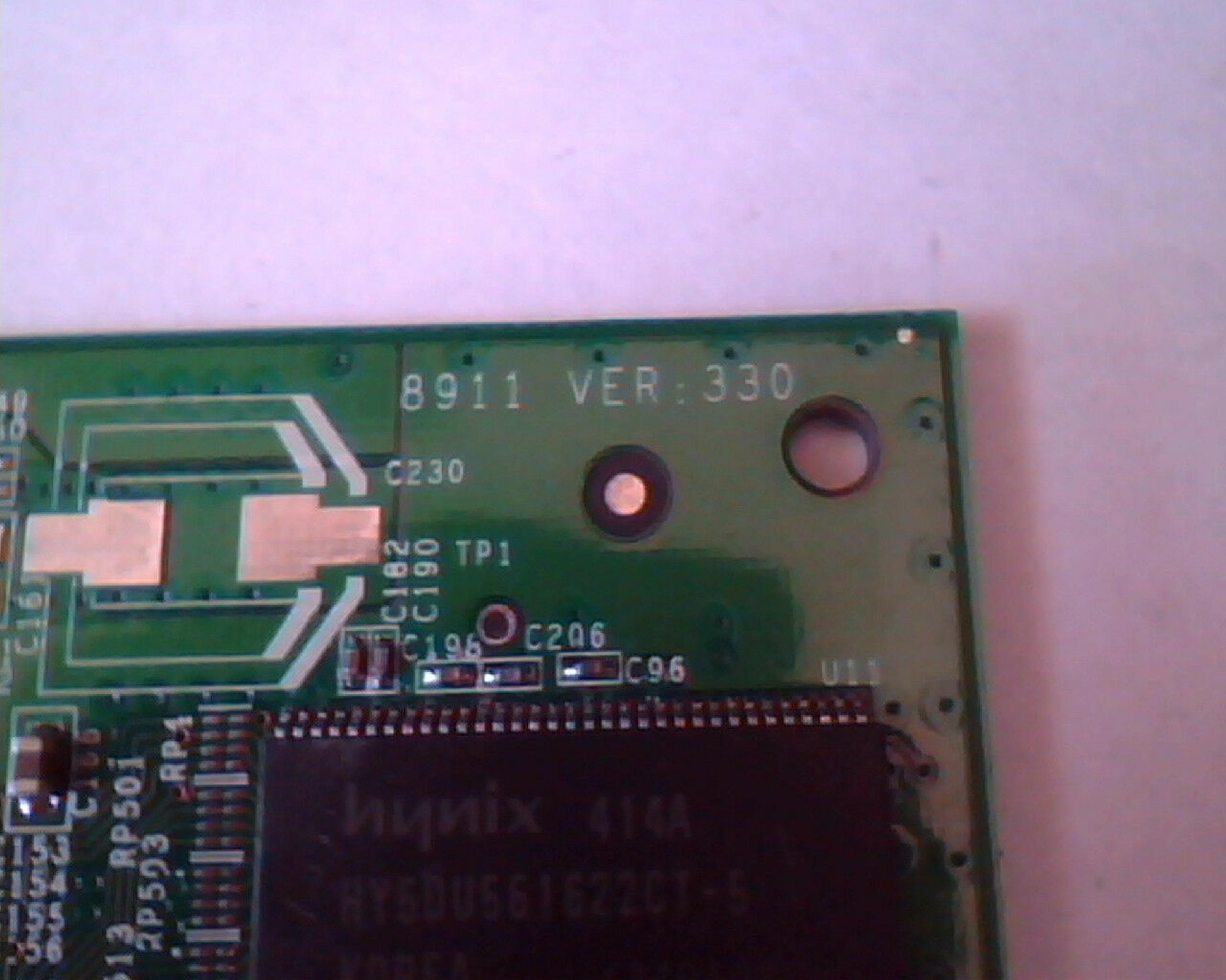 NVIDIA 8911 VER 330 128MB AGP VIDEO CARD WITH DVI VGA AND SVIDEO OUTPUTS