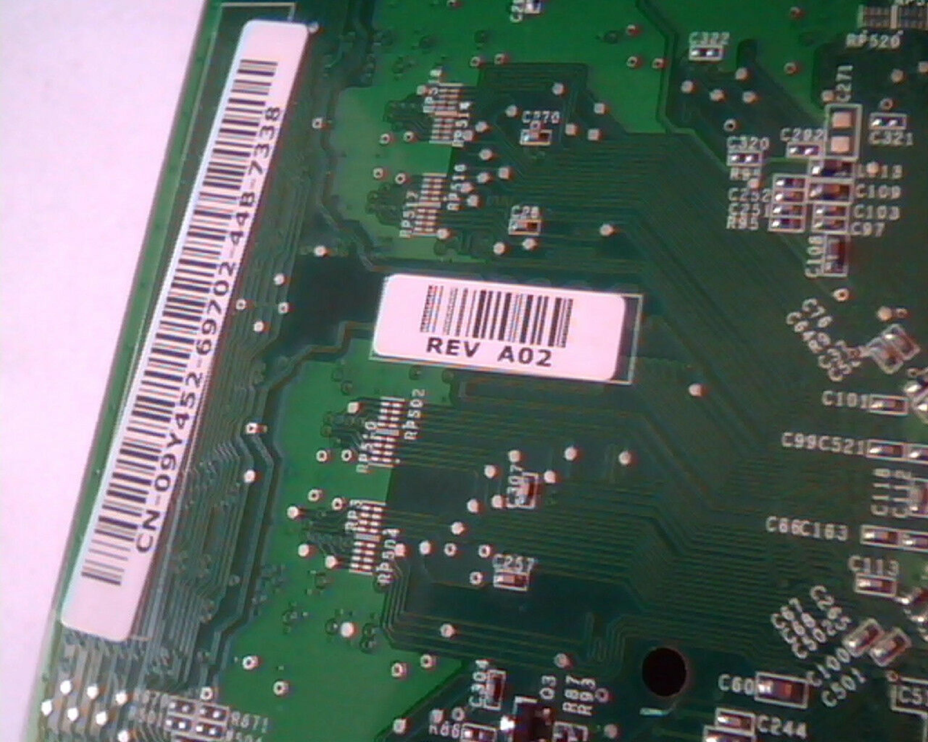 NVIDIA 8911 VER 330 128MB AGP VIDEO CARD WITH DVI VGA AND SVIDEO OUTPUTS