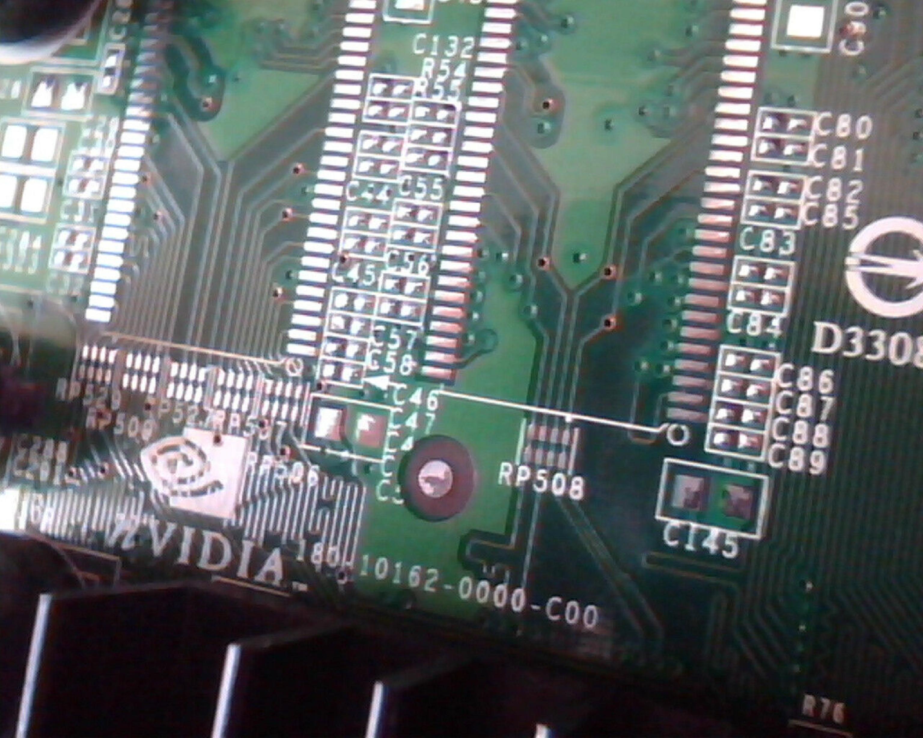 NVIDIA 8911 VER 330 128MB AGP VIDEO CARD WITH DVI VGA AND SVIDEO OUTPUTS