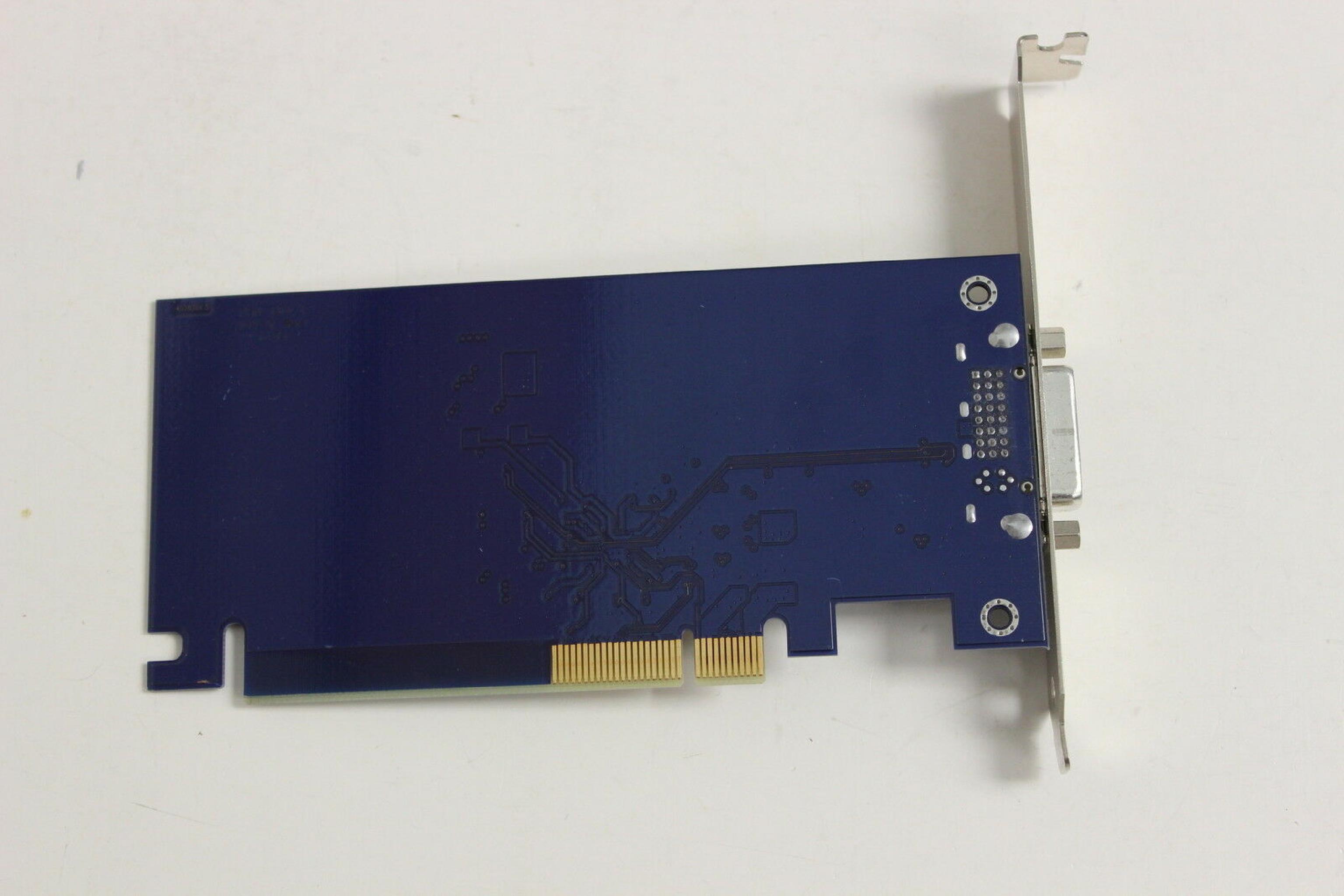 SILICON IMAGE DVI ADD2-N PCI-E-COMPUTER VIDEO GRAPHICS CARD