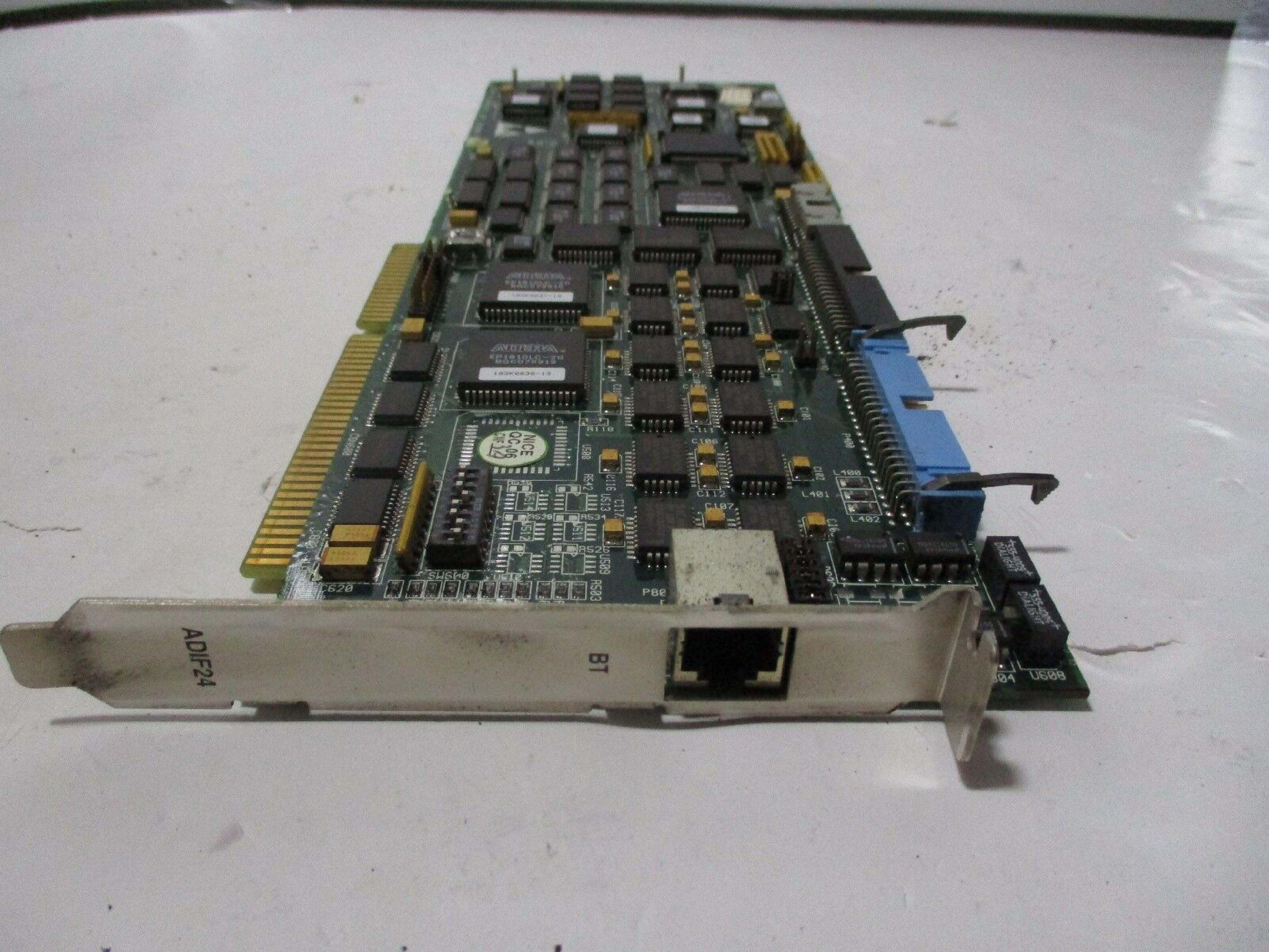 NICE SYSTEMS 150A0055-02 NL-2000 ADIF24 BOARD