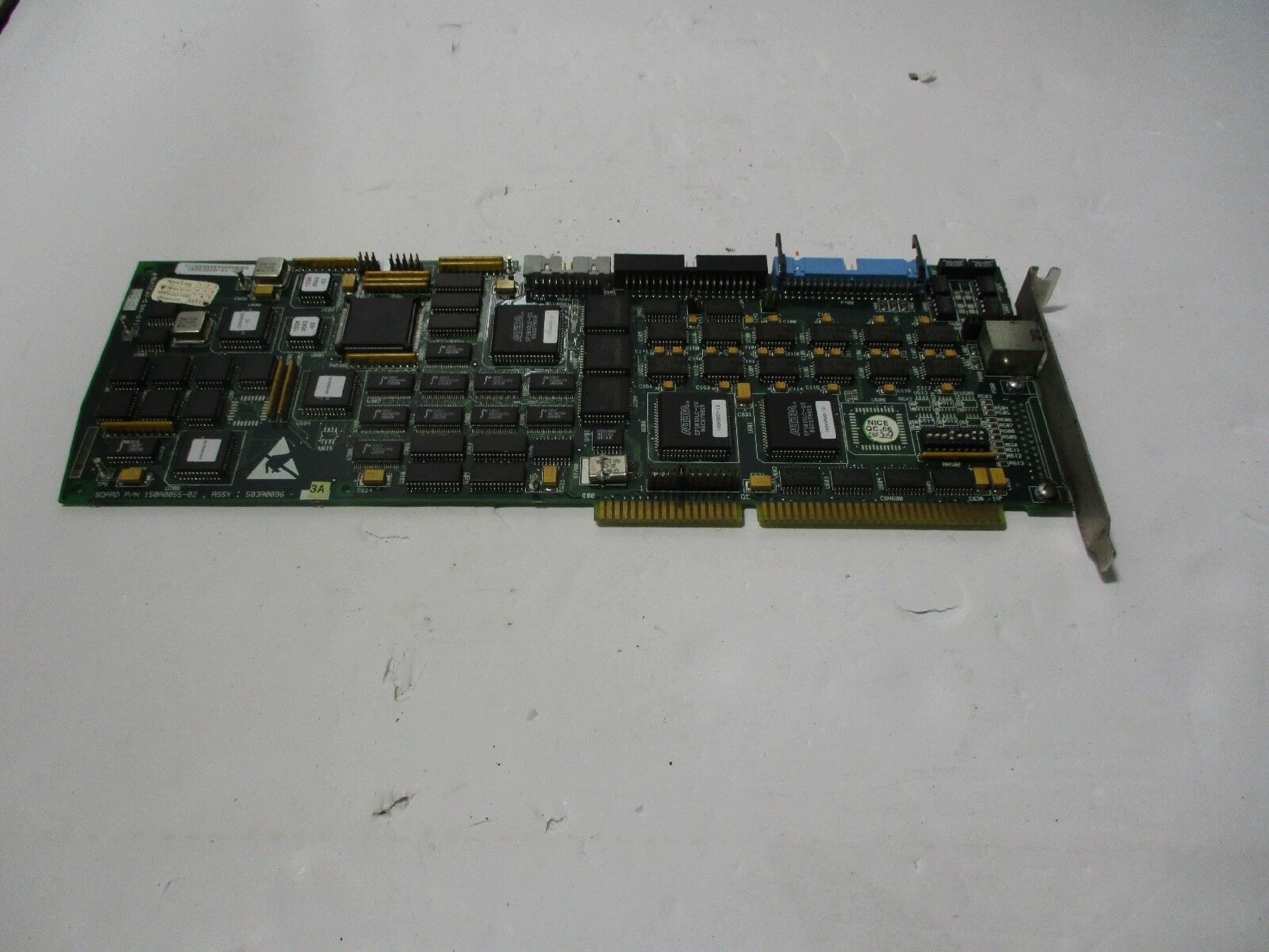 NICE SYSTEMS 150A0055-02 NL-2000 ADIF24 BOARD