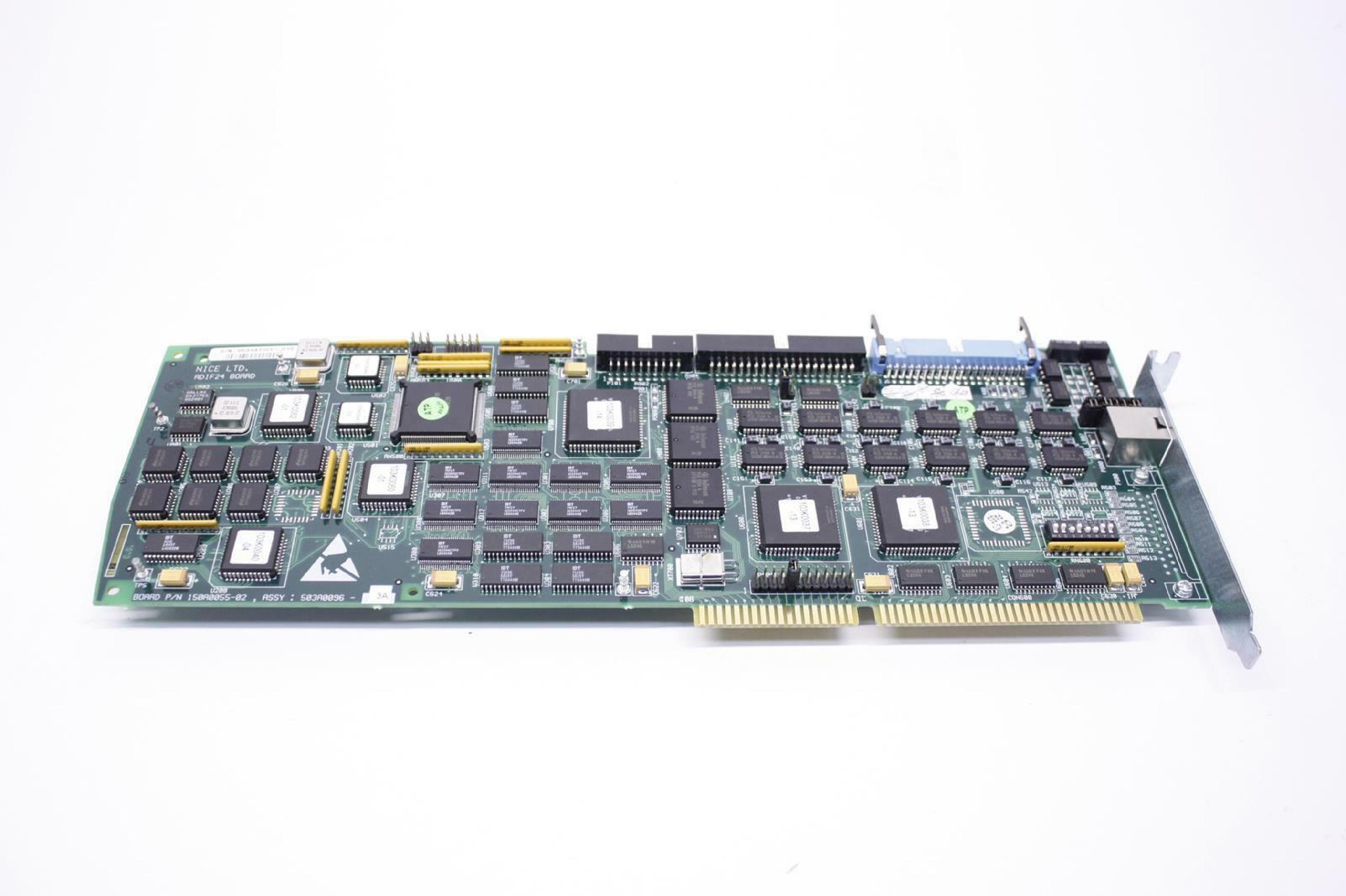 NICE SYSTEMS 150A0055-02 NL-2000 ADIF24 BOARD