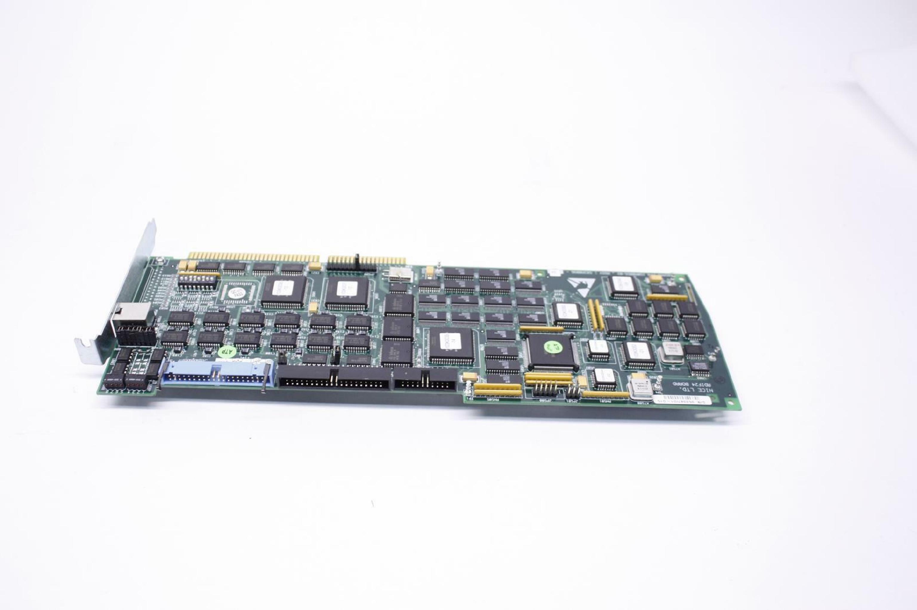 NICE SYSTEMS 503A0096 NL-2000 ADIF24 BOARD