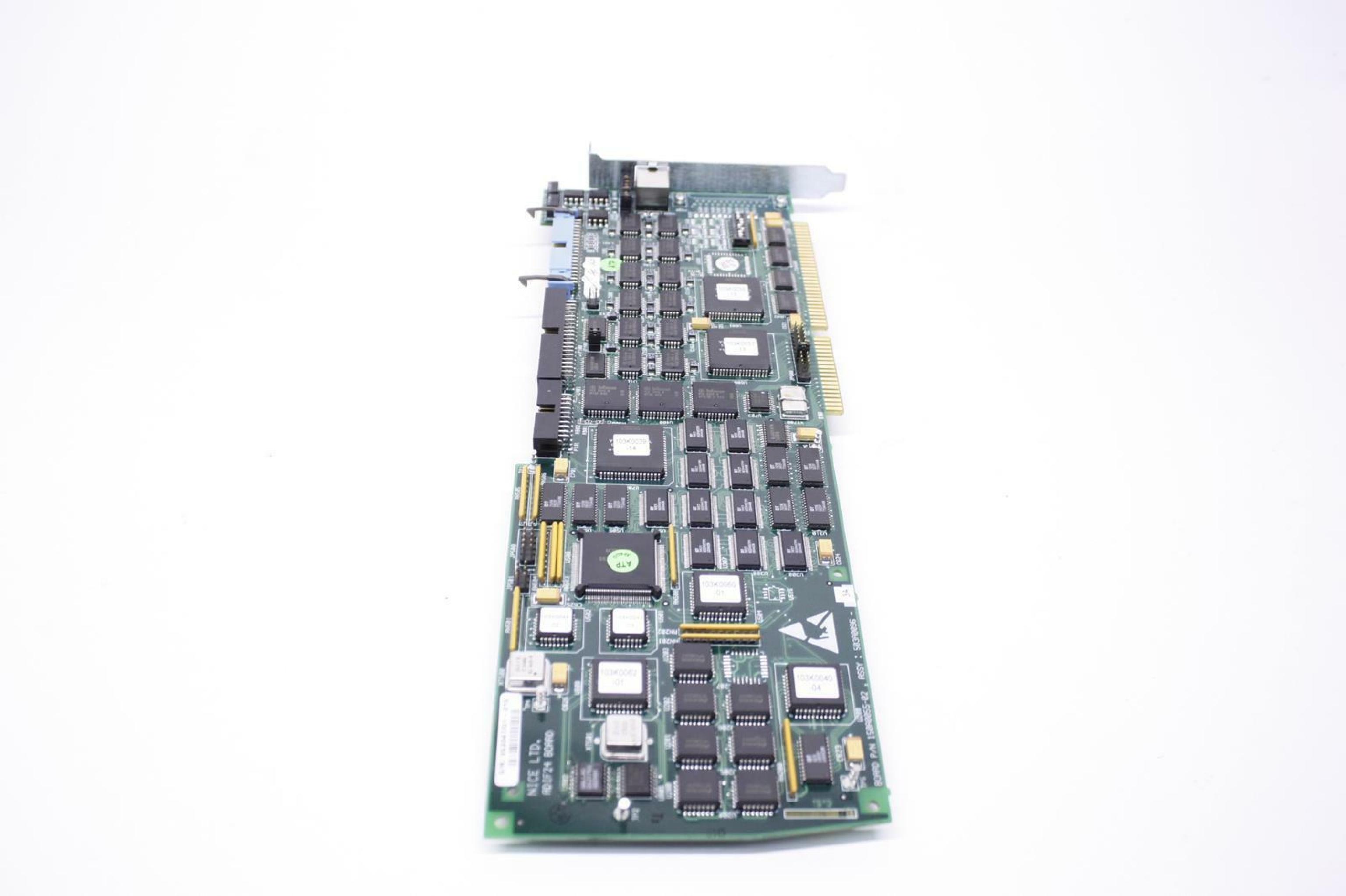 NICE SYSTEMS 503A0096 NL-2000 ADIF24 BOARD