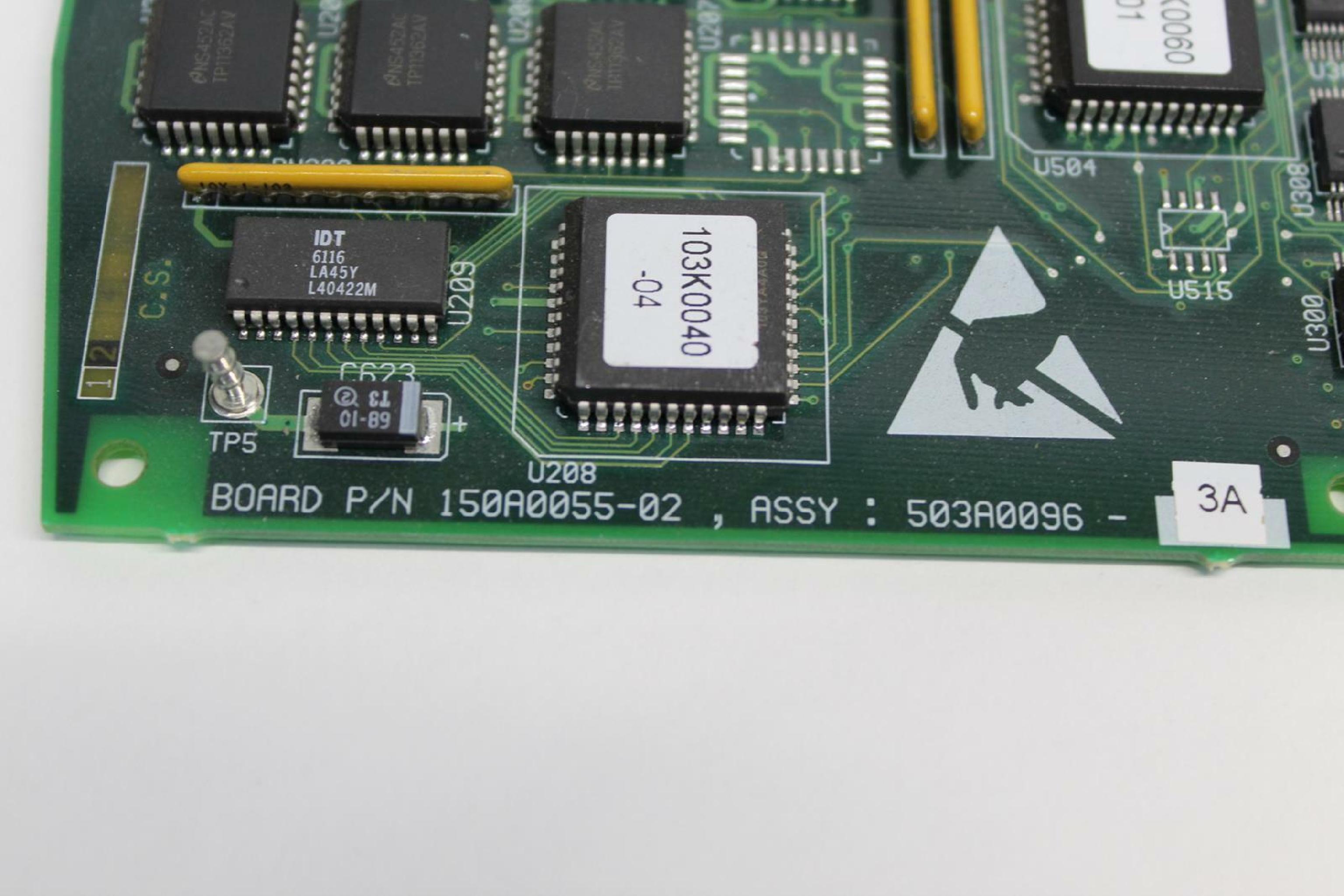 NICE SYSTEMS 503A0096 NL-2000 ADIF24 BOARD