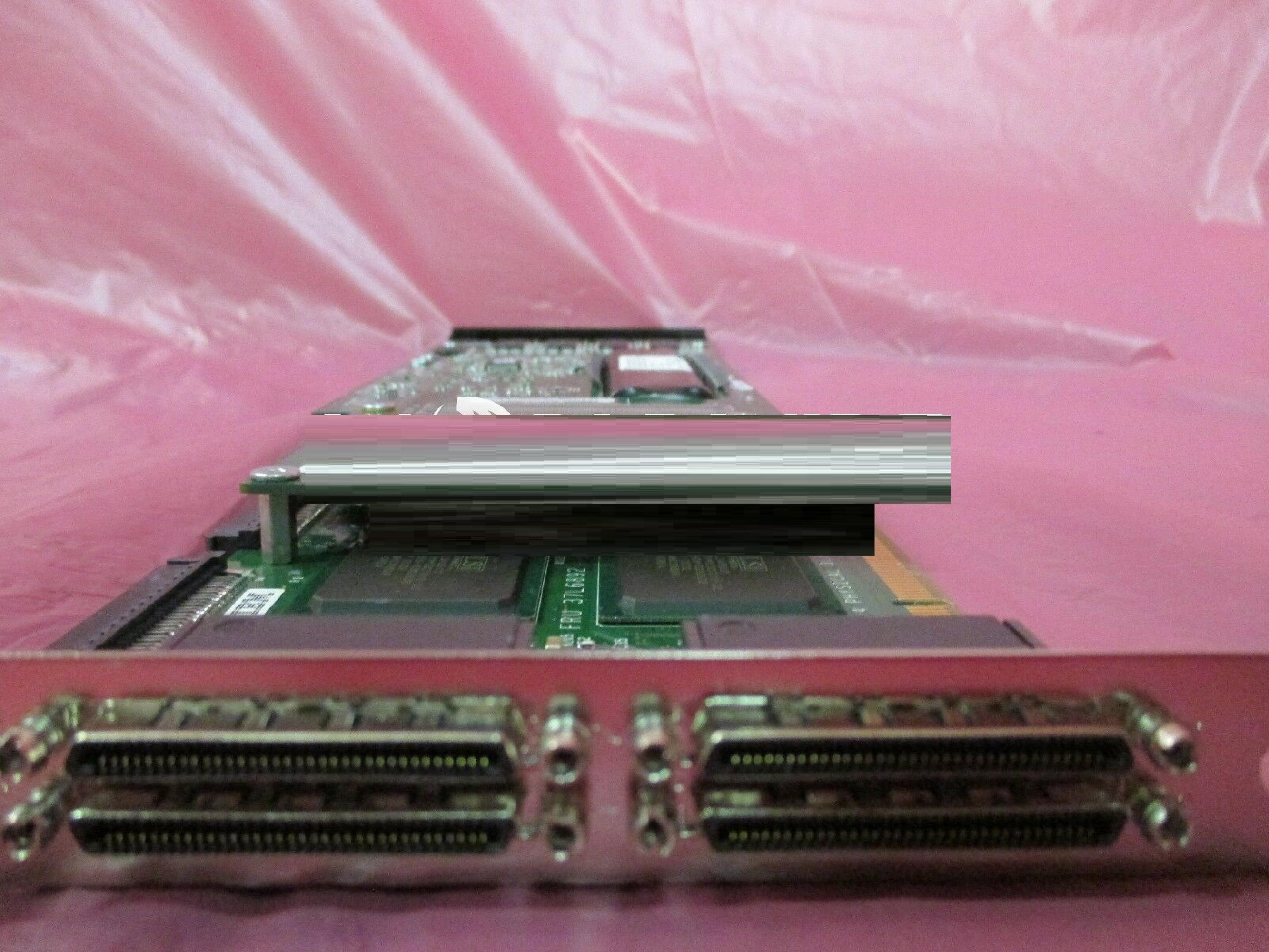IBM 37L6892 NO BATTERY PACK,SERVERAID 4H/U160 SCSI CONTROLLER
