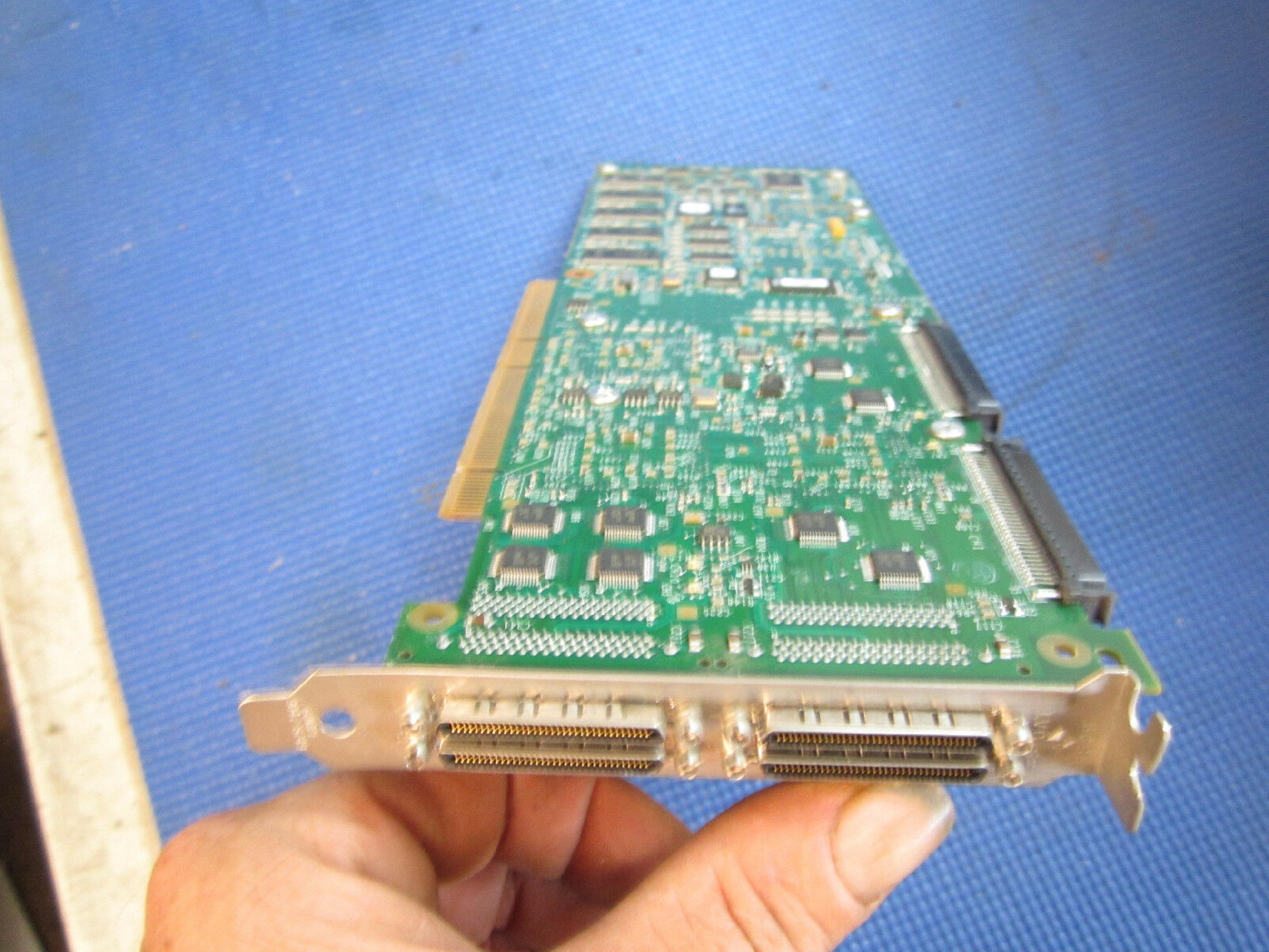 IBM 37L6892 NO BATTERY PACK,SERVERAID 4H/U160 SCSI CONTROLLER