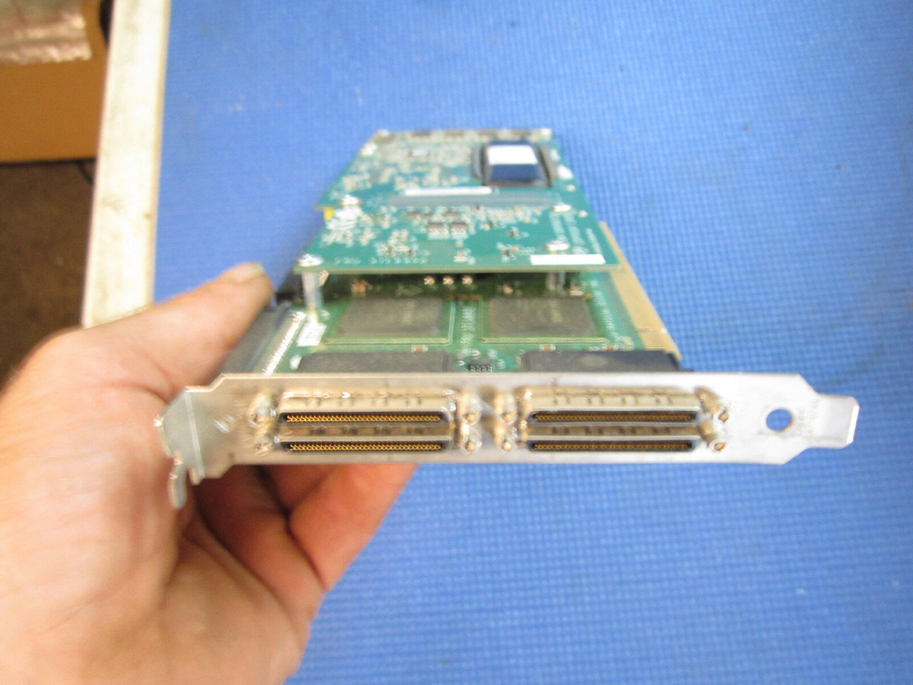 IBM 37L6892 NO BATTERY PACK,SERVERAID 4H/U160 SCSI CONTROLLER