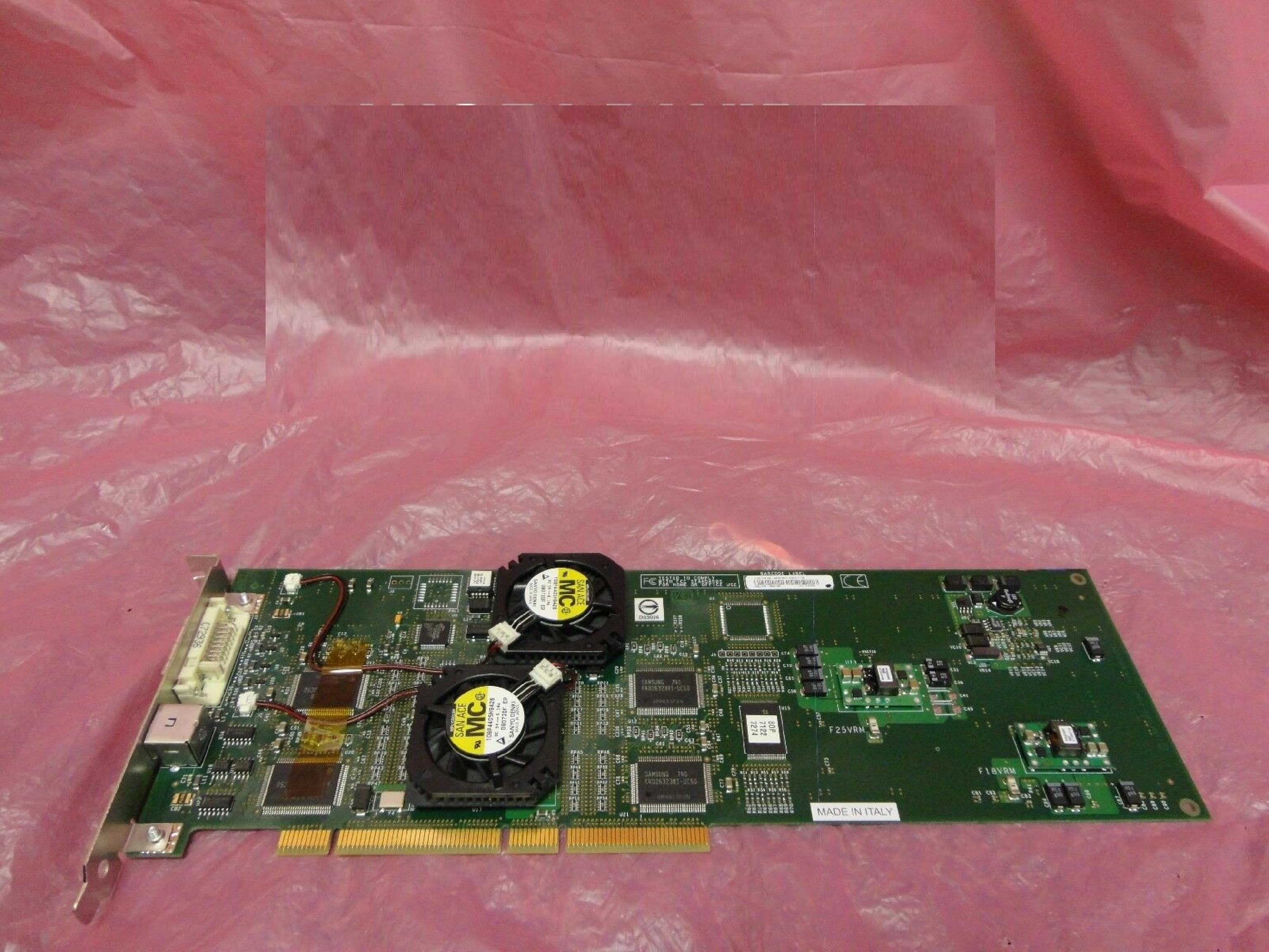 IBM 10N9106 PSERIES RS/6000 GXT6500P GRAPHICS ADAPTER