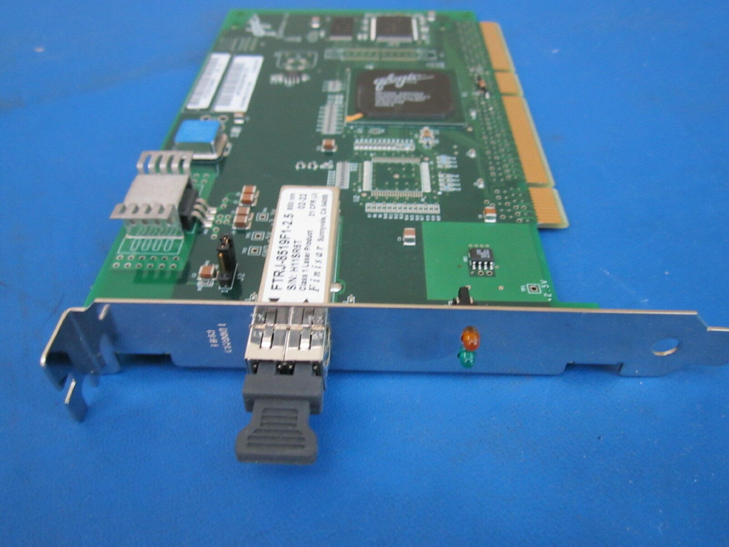 QLOGIC FC2310401-18 A STORAGEWORKS 2GB 64-BIT/133 MHZ