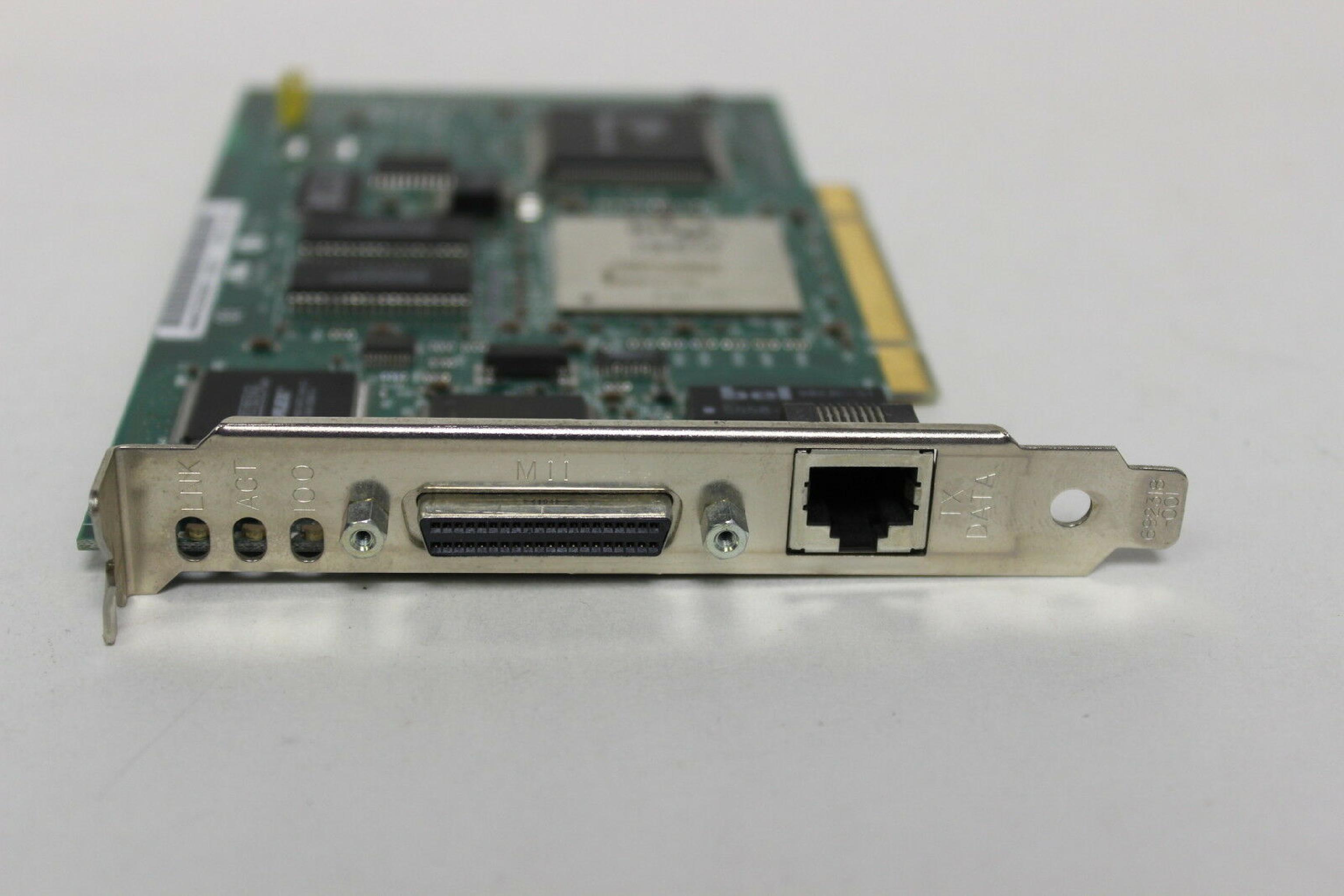 INTEL 687226-004 10/100 NETWORK CARD I960 CHIPSET PCI ADAPTER