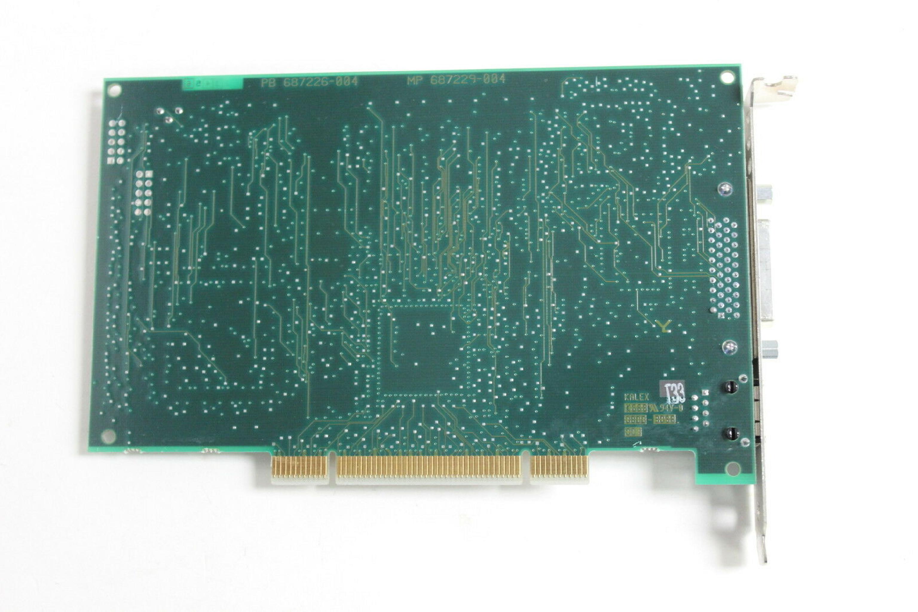 INTEL 687229-004 10/100 NETWORK CARD I960 CHIPSET PCI ADAPTER