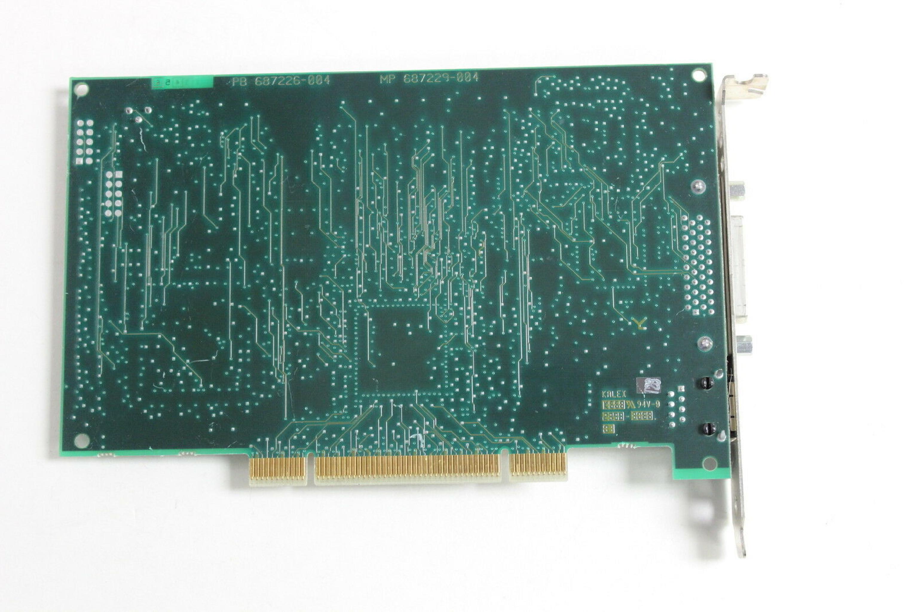 INTEL 687229-004 10/100 NETWORK CARD I960 CHIPSET PCI ADAPTER