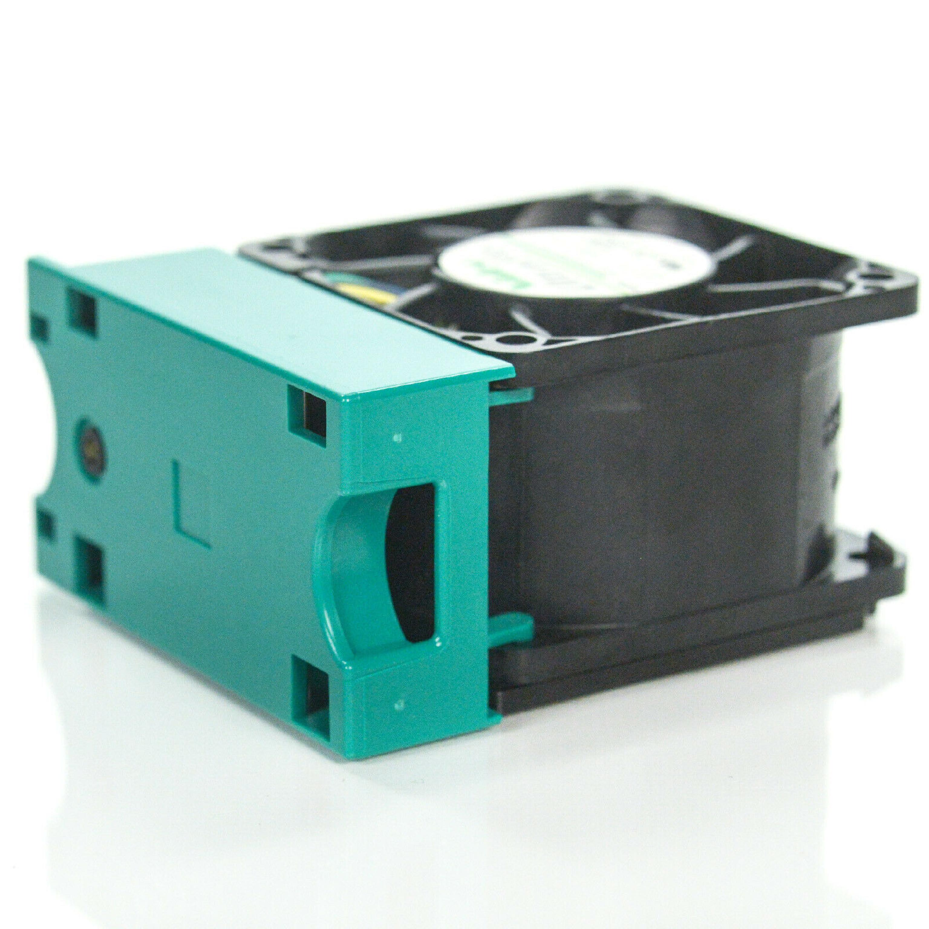 NIDEC V60E12BS1B5 FAN 12VDC 1.60 AMP 67 CFM 60X60X38MM