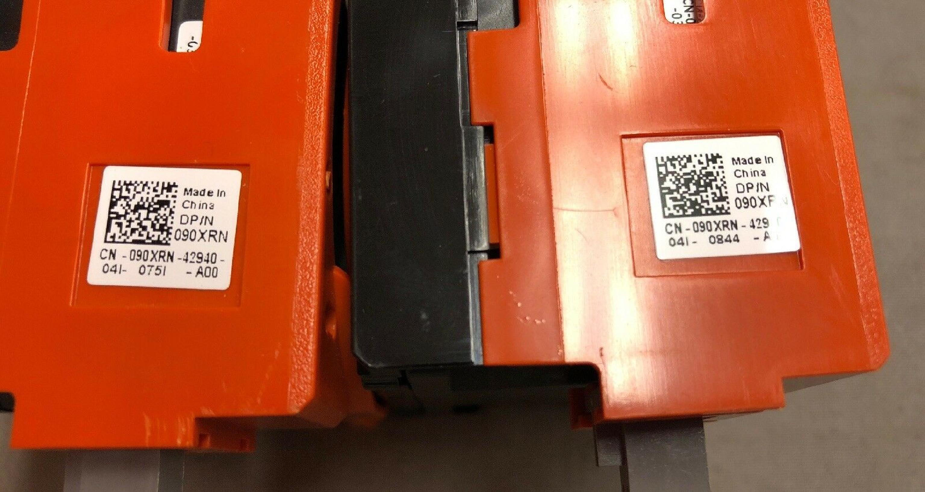 NIDEC V60E12BS1B5-07A024 FAN 12VDC 1.60 AMP 67 CFM 60X60X38MM