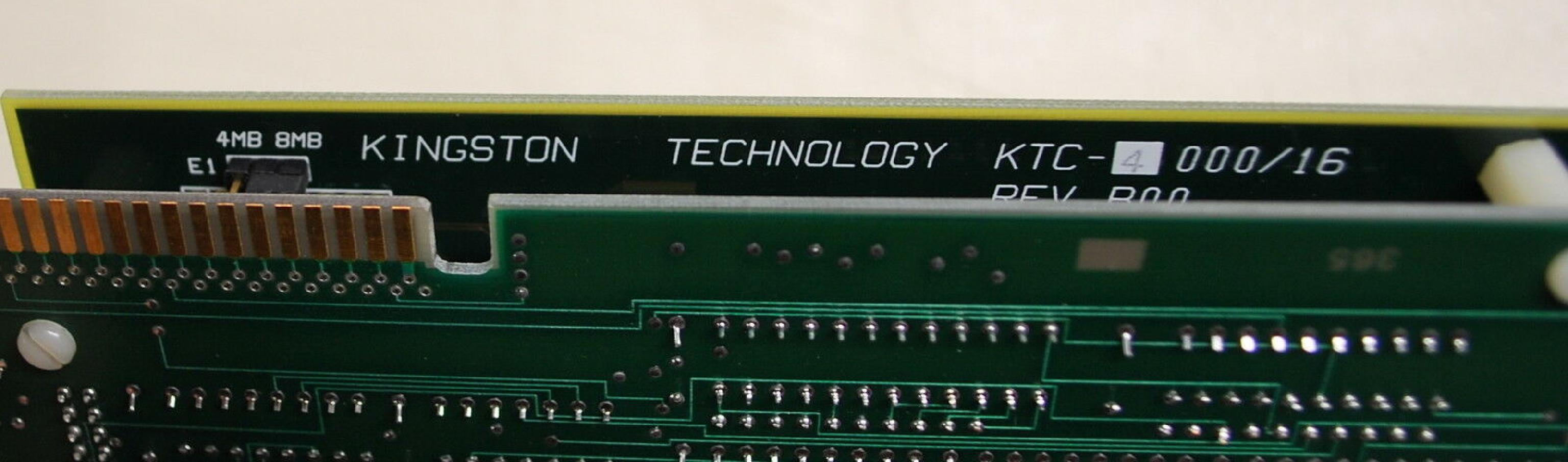 COMPAQ / HEWLETT PACKARD / HP 000415-001 MEMORY EXPANSION BOARD 32 BIT FOR DEKSPRO